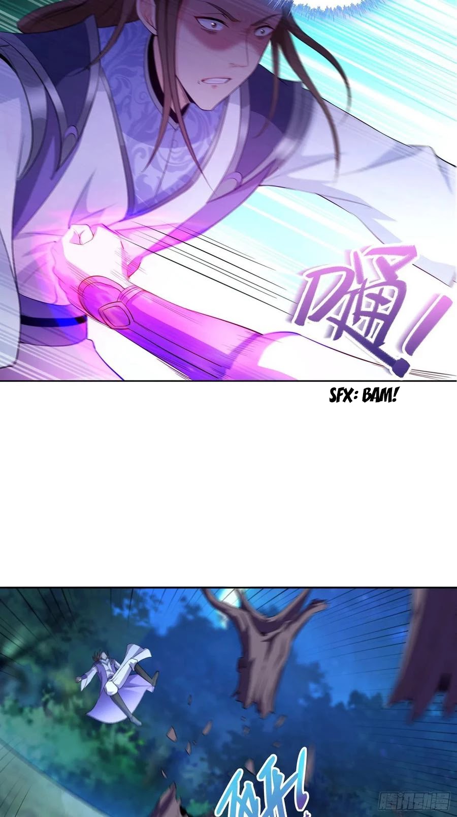 Forced to Become the Villainous Son-in-law Chapter 42 page 13 - Chapter 42: Ye Qiong Gets Deadly!