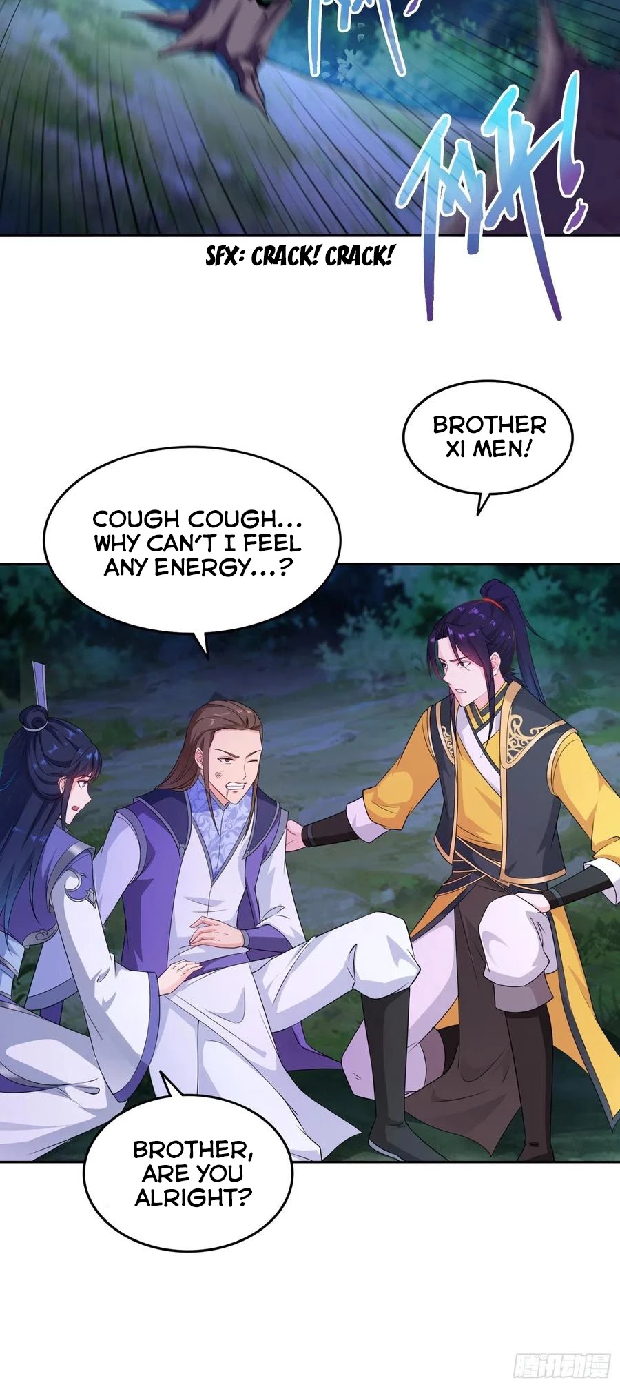 Forced to Become the Villainous Son-in-law Chapter 42 page 14 - Chapter 42: Ye Qiong Gets Deadly!
