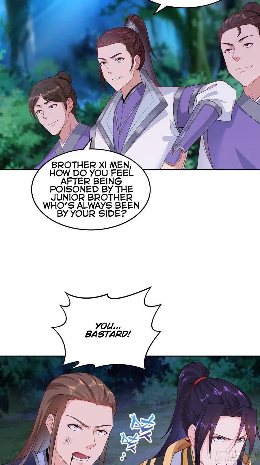 Forced to Become the Villainous Son-in-law Chapter 42 page 16 - Chapter 42: Ye Qiong Gets Deadly!