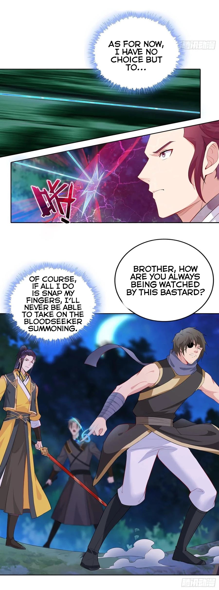 Forced to Become the Villainous Son-in-law Chapter 42 page 18 - Chapter 42: Ye Qiong Gets Deadly!