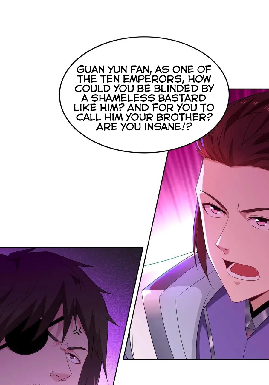 Forced to Become the Villainous Son-in-law Chapter 42 page 19 - Chapter 42: Ye Qiong Gets Deadly!