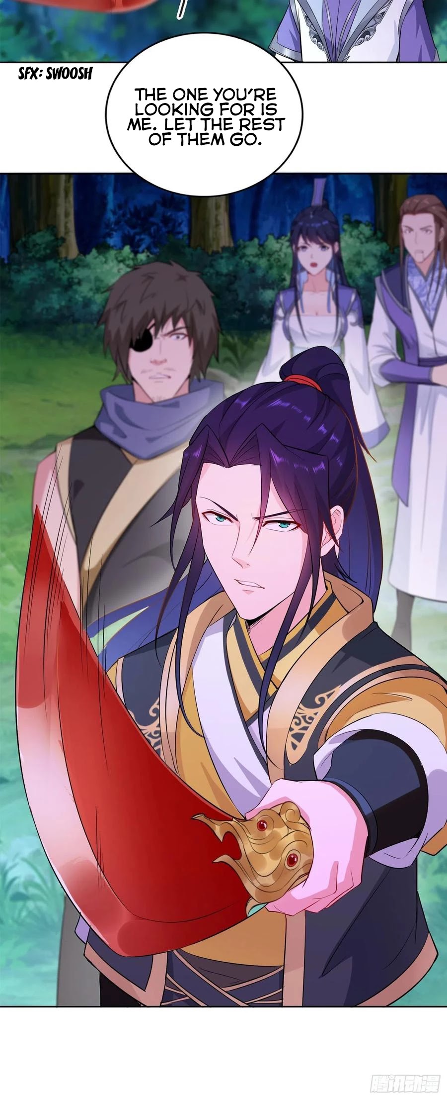 Forced to Become the Villainous Son-in-law Chapter 42 page 22 - Chapter 42: Ye Qiong Gets Deadly!