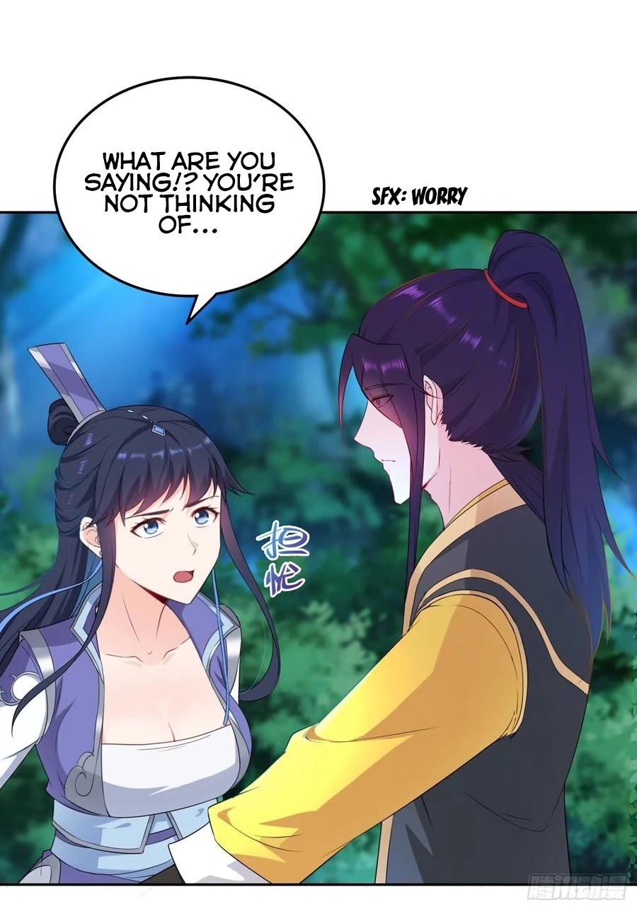 Forced to Become the Villainous Son-in-law Chapter 42 page 23 - Chapter 42: Ye Qiong Gets Deadly!