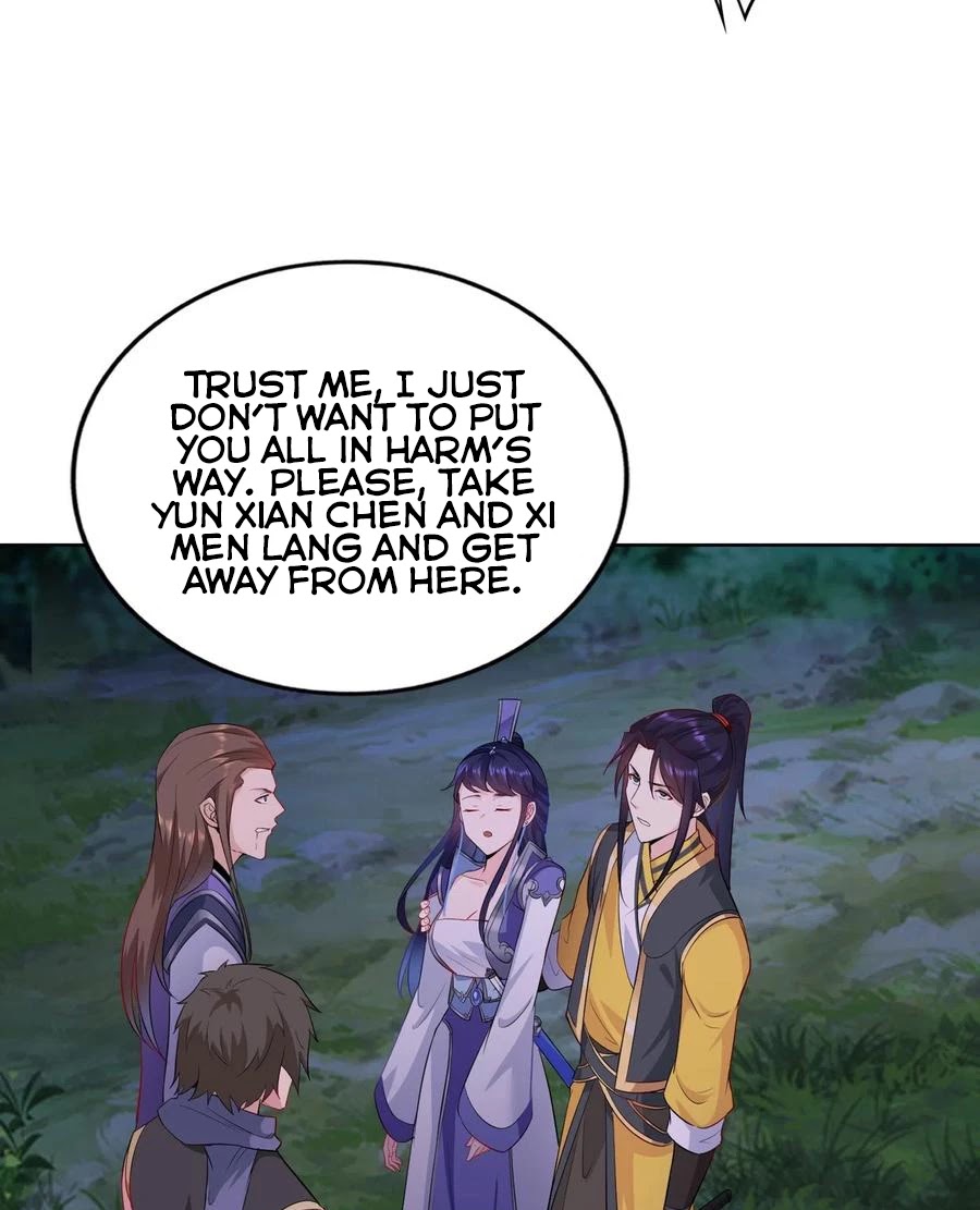Forced to Become the Villainous Son-in-law Chapter 42 page 25 - Chapter 42: Ye Qiong Gets Deadly!