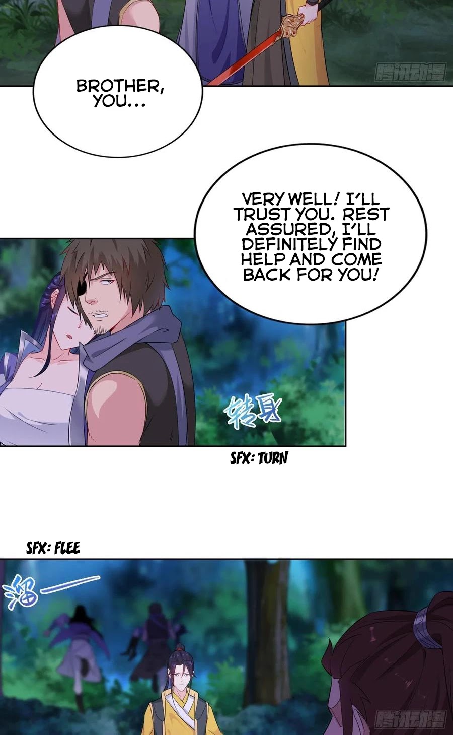 Forced to Become the Villainous Son-in-law Chapter 42 page 26 - Chapter 42: Ye Qiong Gets Deadly!