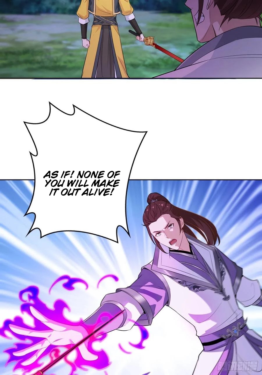 Forced to Become the Villainous Son-in-law Chapter 42 page 27 - Chapter 42: Ye Qiong Gets Deadly!