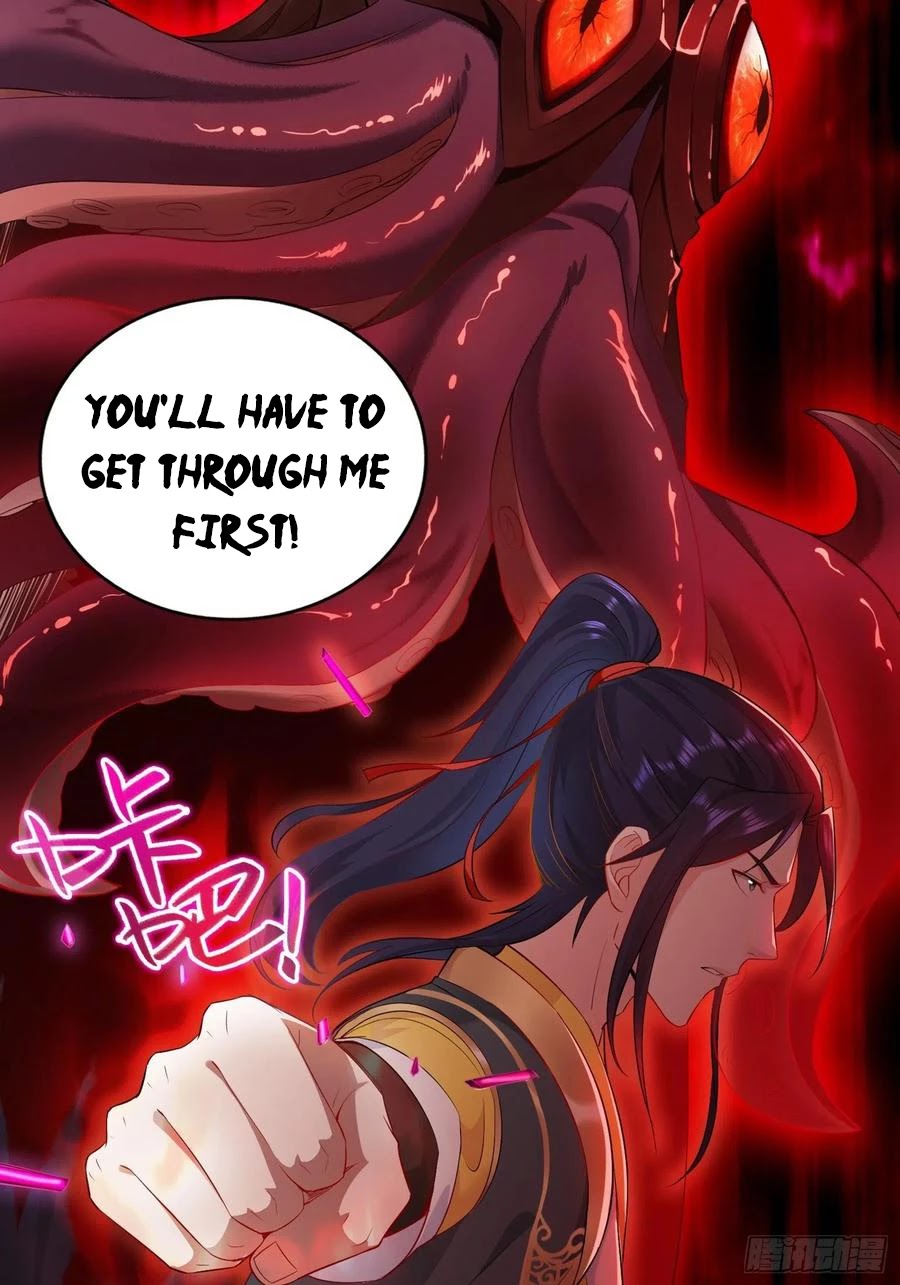 Forced to Become the Villainous Son-in-law Chapter 42 page 29 - Chapter 42: Ye Qiong Gets Deadly!