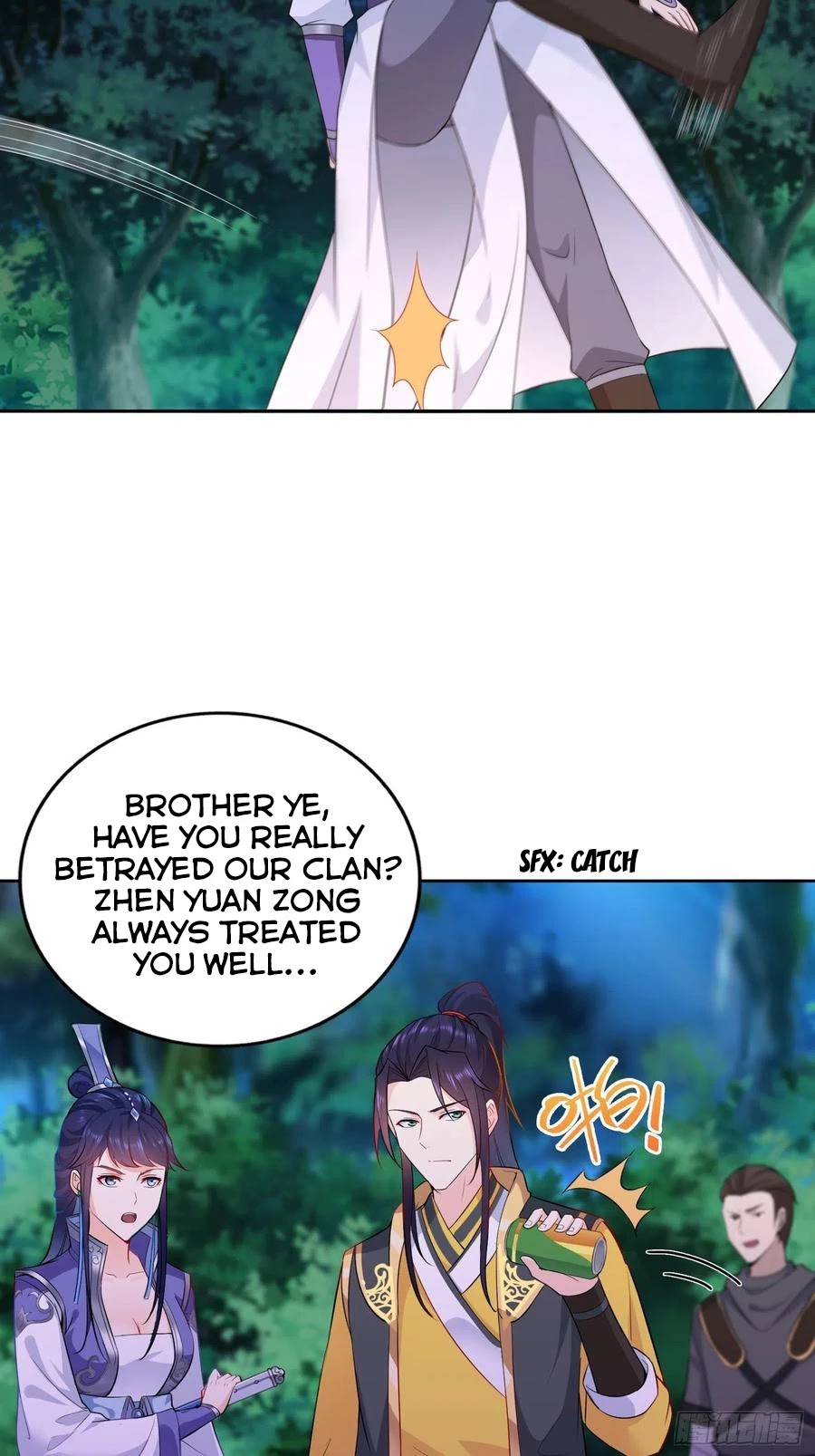 Forced to Become the Villainous Son-in-law Chapter 42 page 4 - Chapter 42: Ye Qiong Gets Deadly!