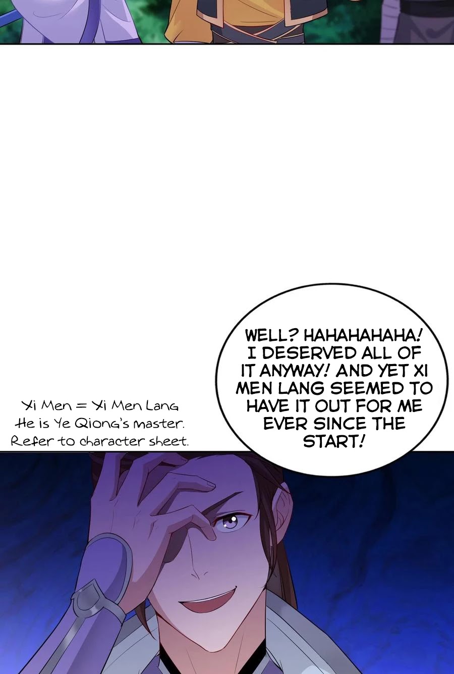 Forced to Become the Villainous Son-in-law Chapter 42 page 5 - Chapter 42: Ye Qiong Gets Deadly!