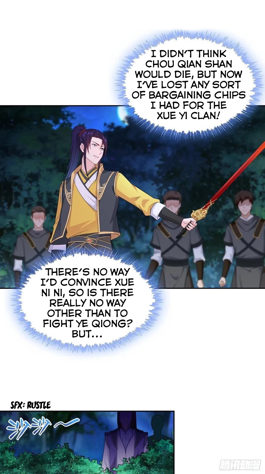 Forced to Become the Villainous Son-in-law Chapter 42 page 7 - Chapter 42: Ye Qiong Gets Deadly!