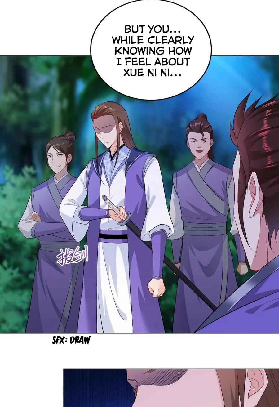 Forced to Become the Villainous Son-in-law Chapter 42 page 9 - Chapter 42: Ye Qiong Gets Deadly!