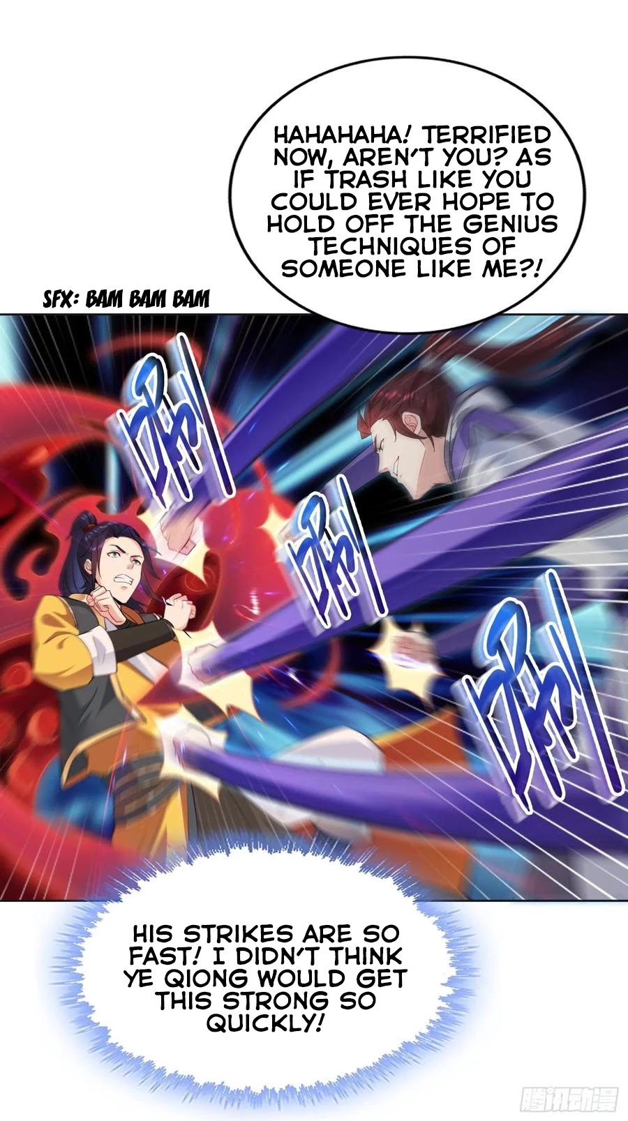 Forced to Become the Villainous Son-in-law Chapter 43 page 11 - Chapter 43: Losing Everything