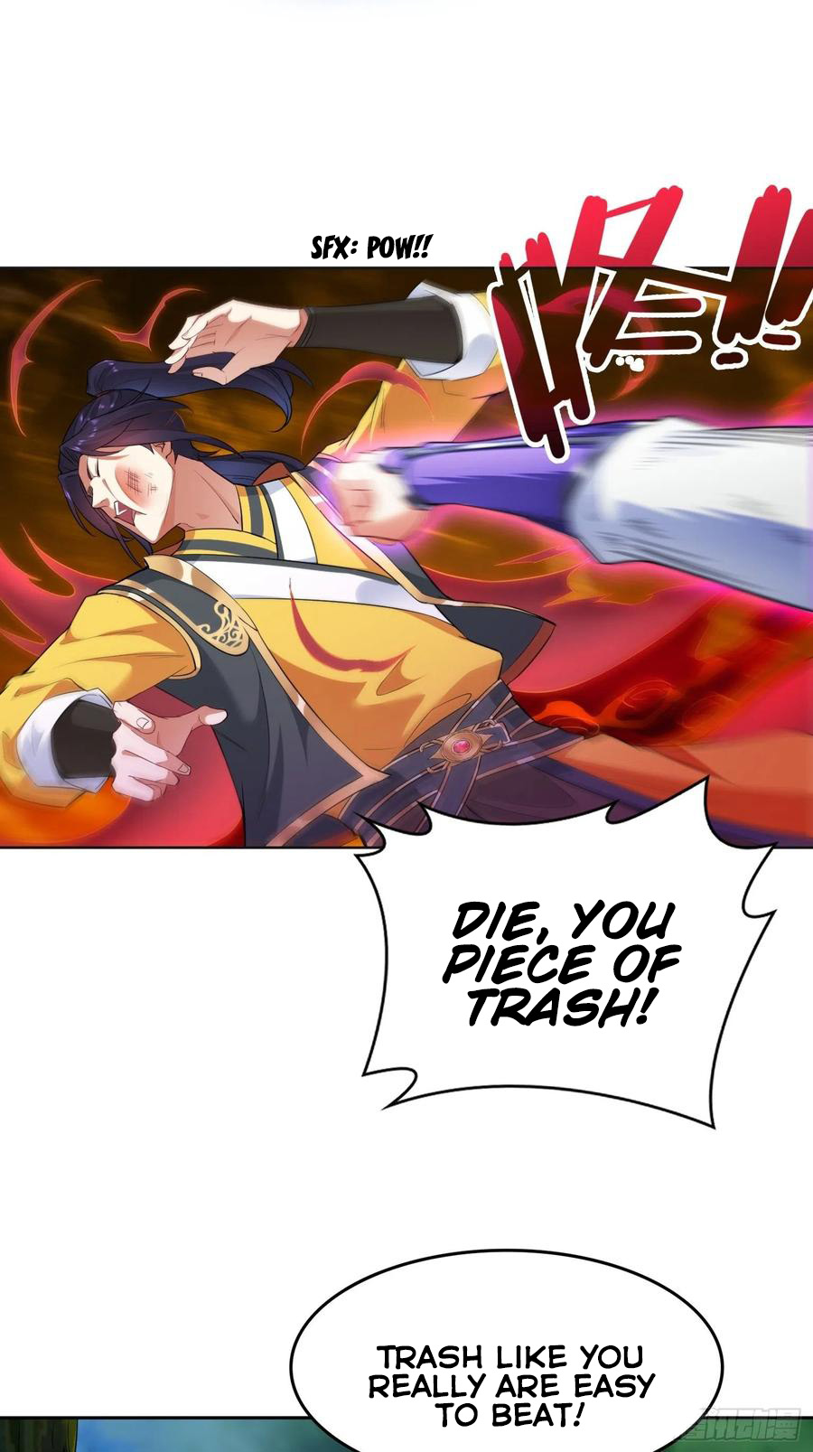 Forced to Become the Villainous Son-in-law Chapter 43 page 12 - Chapter 43: Losing Everything