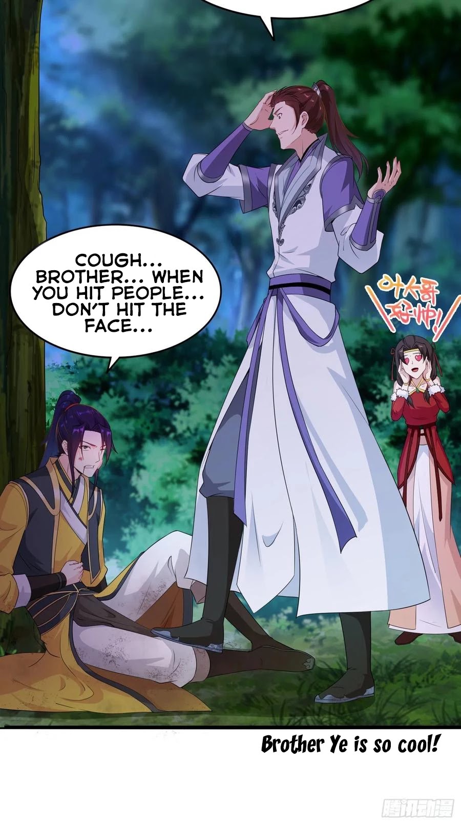 Forced to Become the Villainous Son-in-law Chapter 43 page 13 - Chapter 43: Losing Everything