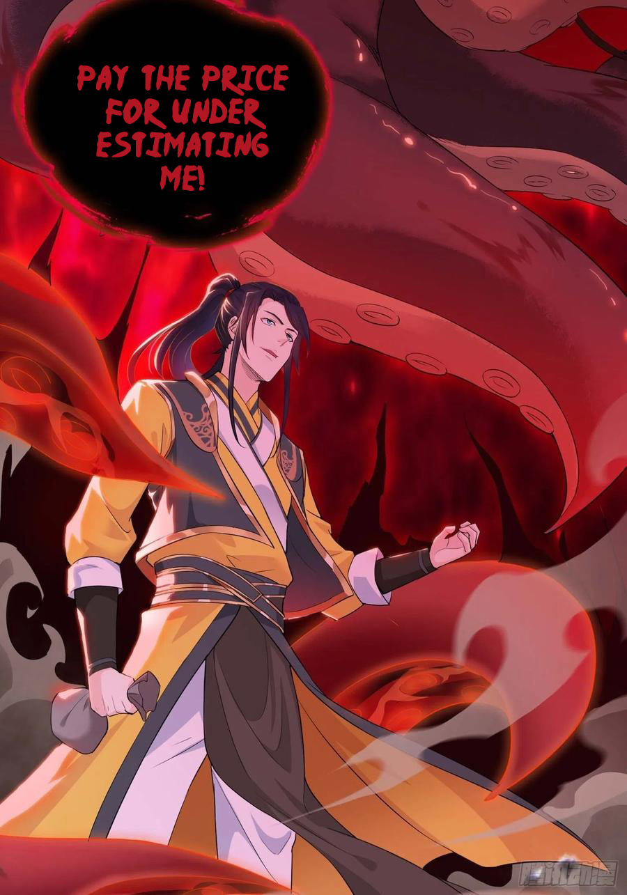 Forced to Become the Villainous Son-in-law Chapter 43 page 20 - Chapter 43: Losing Everything