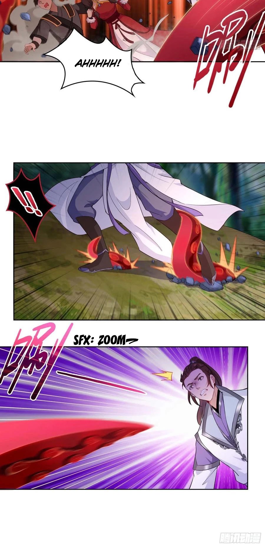 Forced to Become the Villainous Son-in-law Chapter 43 page 22 - Chapter 43: Losing Everything