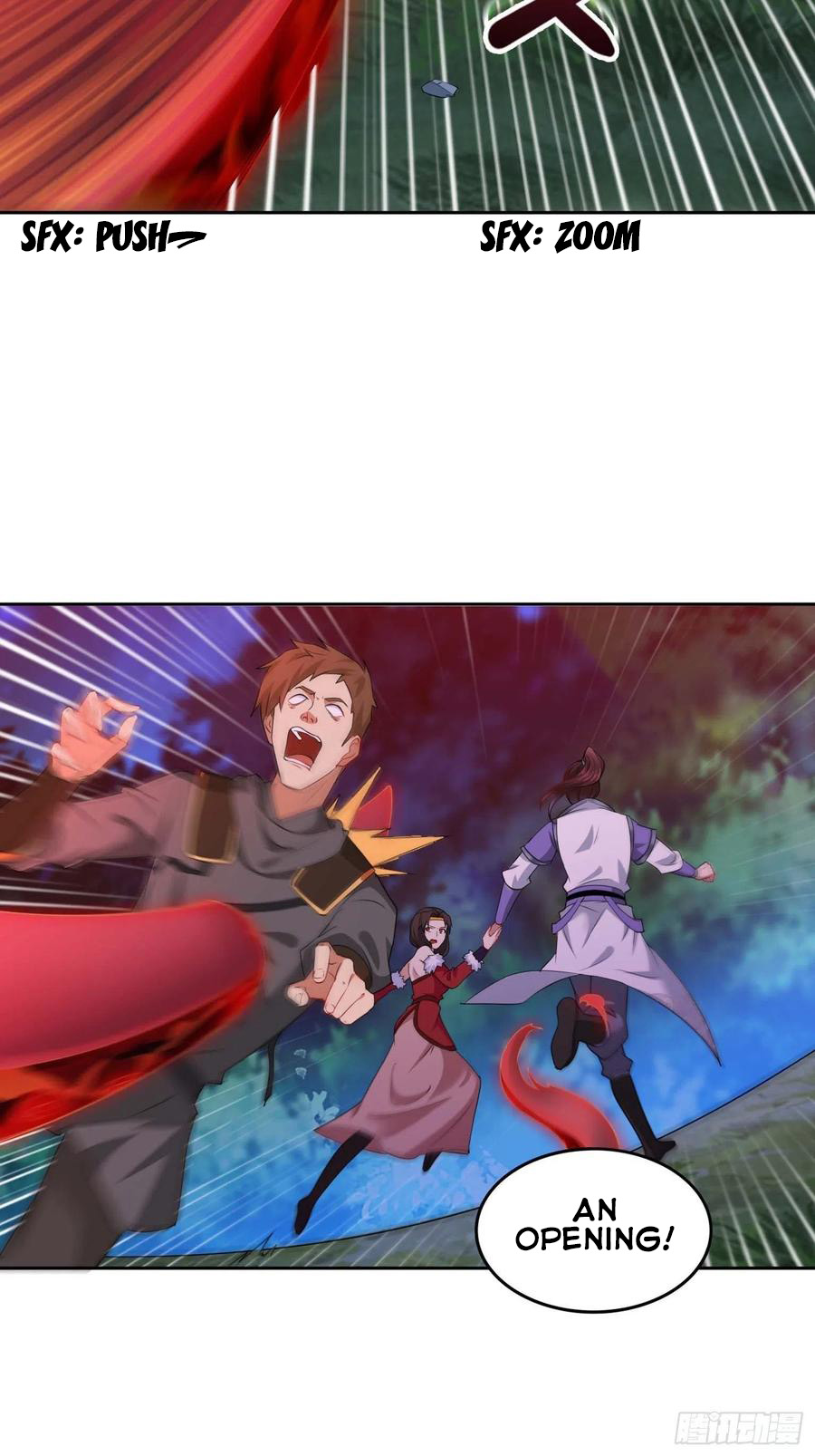 Forced to Become the Villainous Son-in-law Chapter 43 page 24 - Chapter 43: Losing Everything