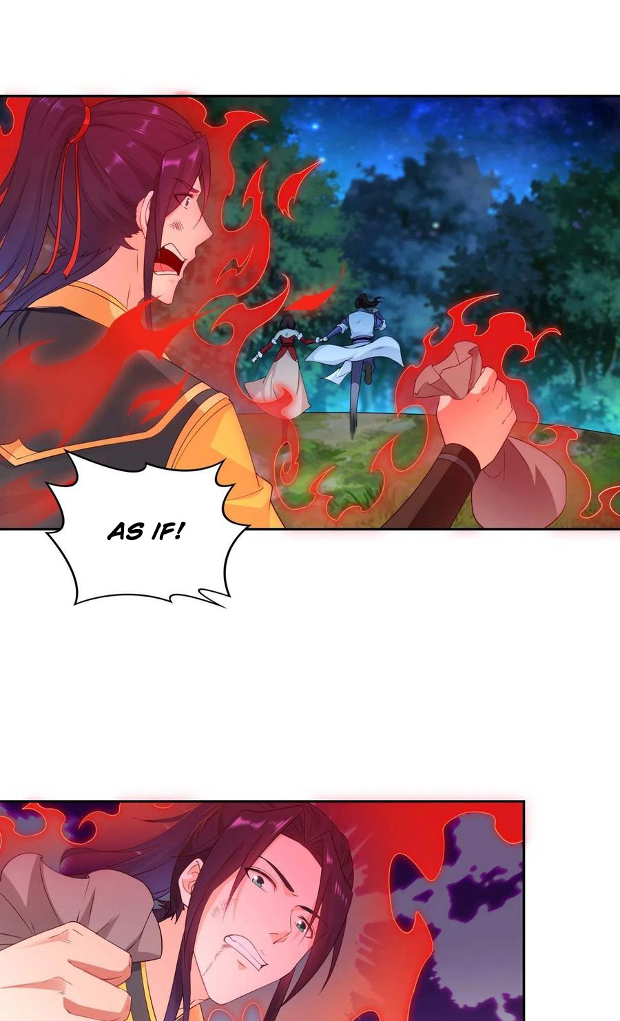 Forced to Become the Villainous Son-in-law Chapter 43 page 25 - Chapter 43: Losing Everything