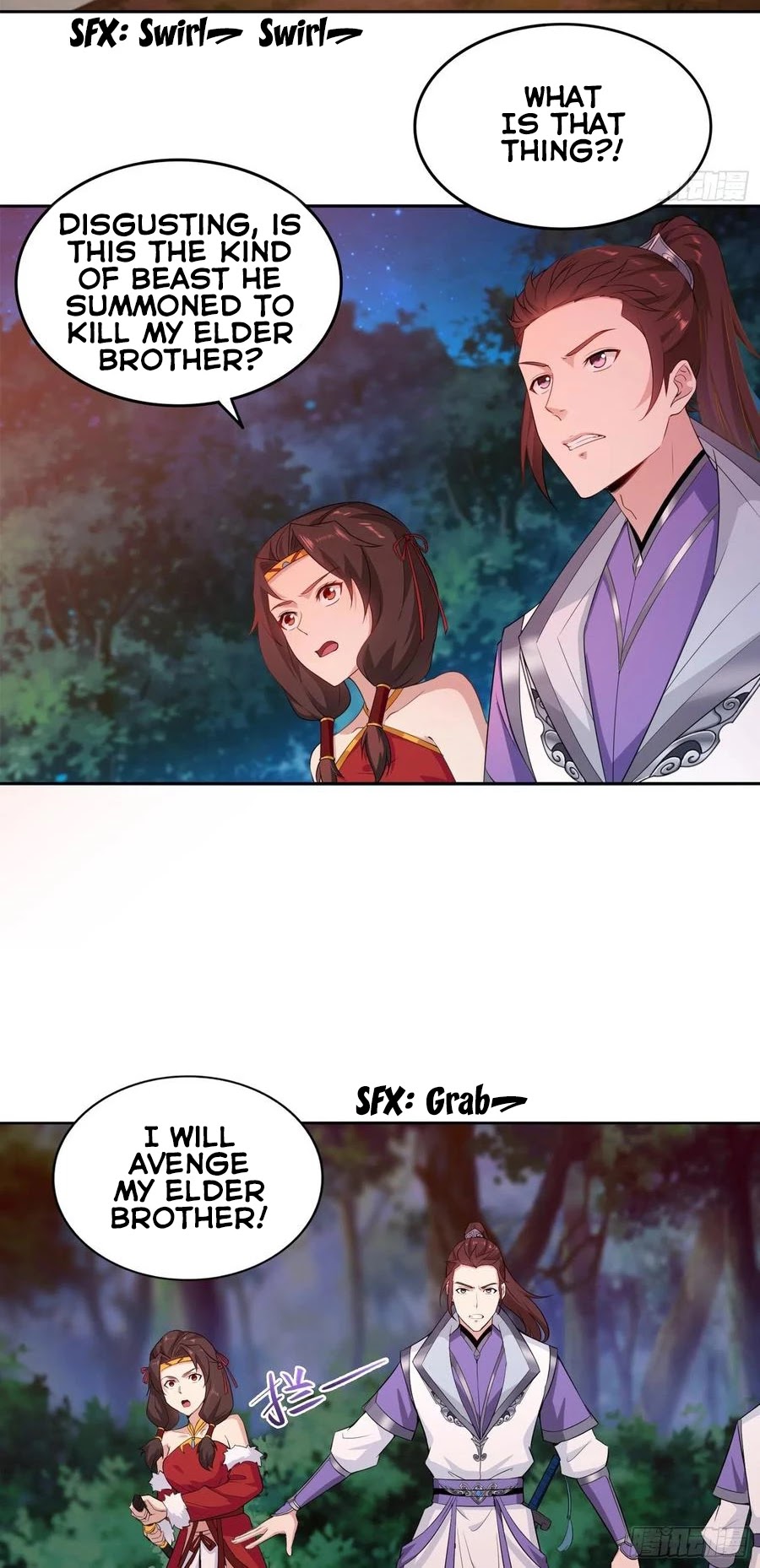 Forced to Become the Villainous Son-in-law Chapter 43 page 4 - Chapter 43: Losing Everything