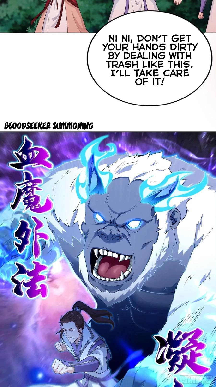 Forced to Become the Villainous Son-in-law Chapter 43 page 5 - Chapter 43: Losing Everything
