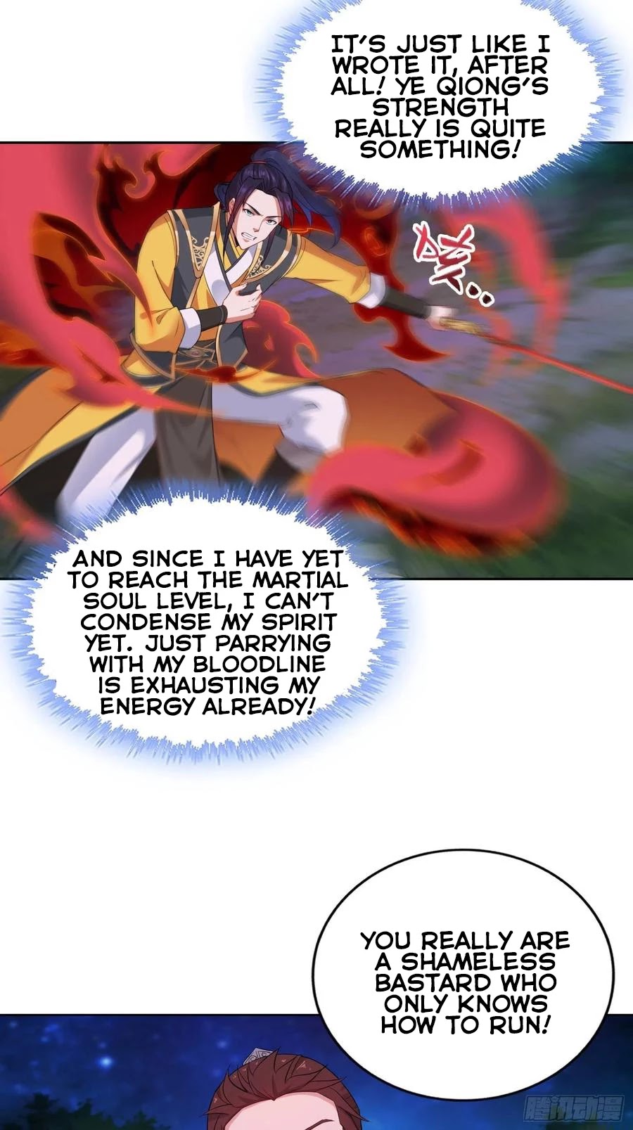 Forced to Become the Villainous Son-in-law Chapter 43 page 8 - Chapter 43: Losing Everything