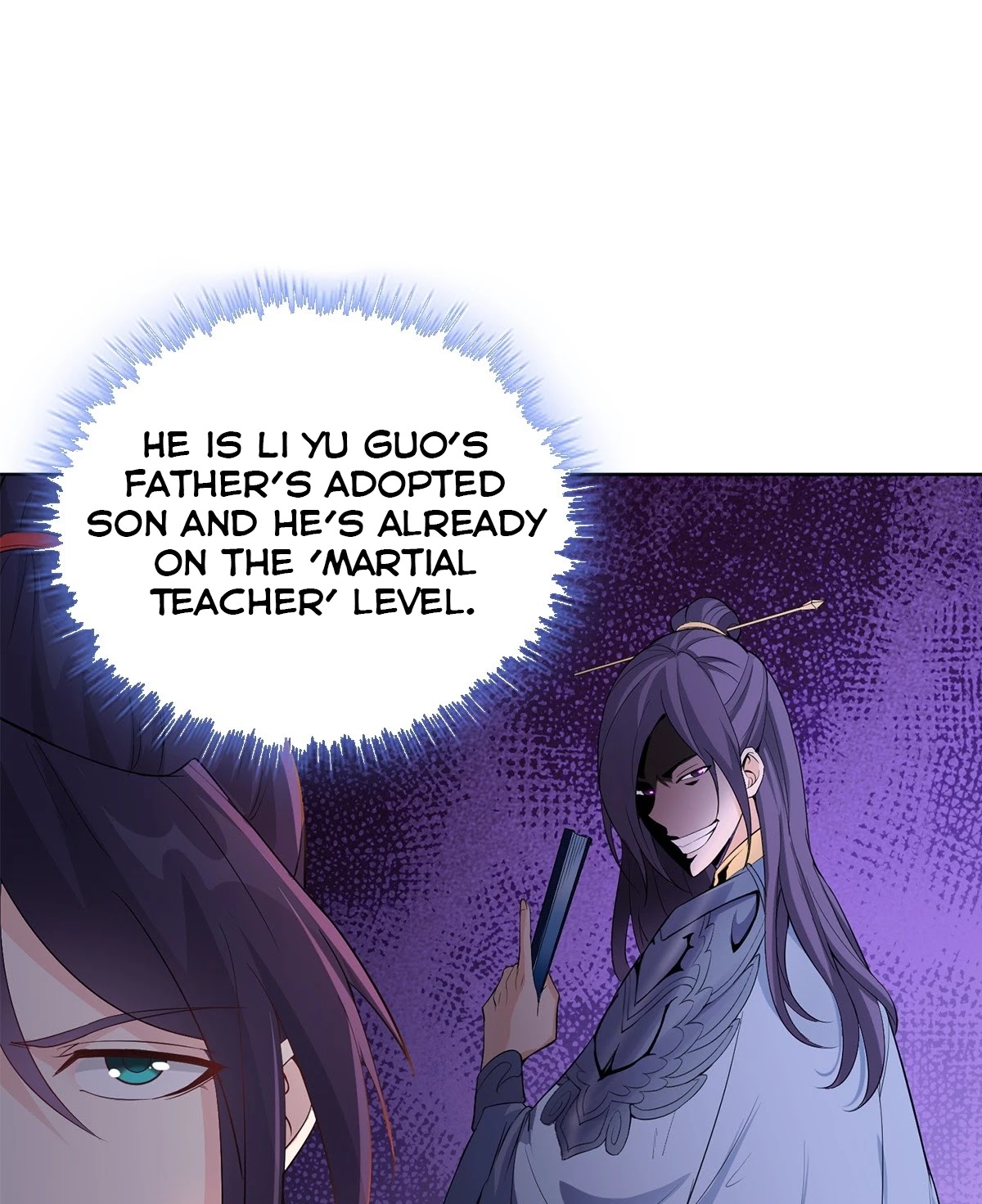 Forced to Become the Villainous Son-in-law Chapter 5 page 13 - Chapter 5