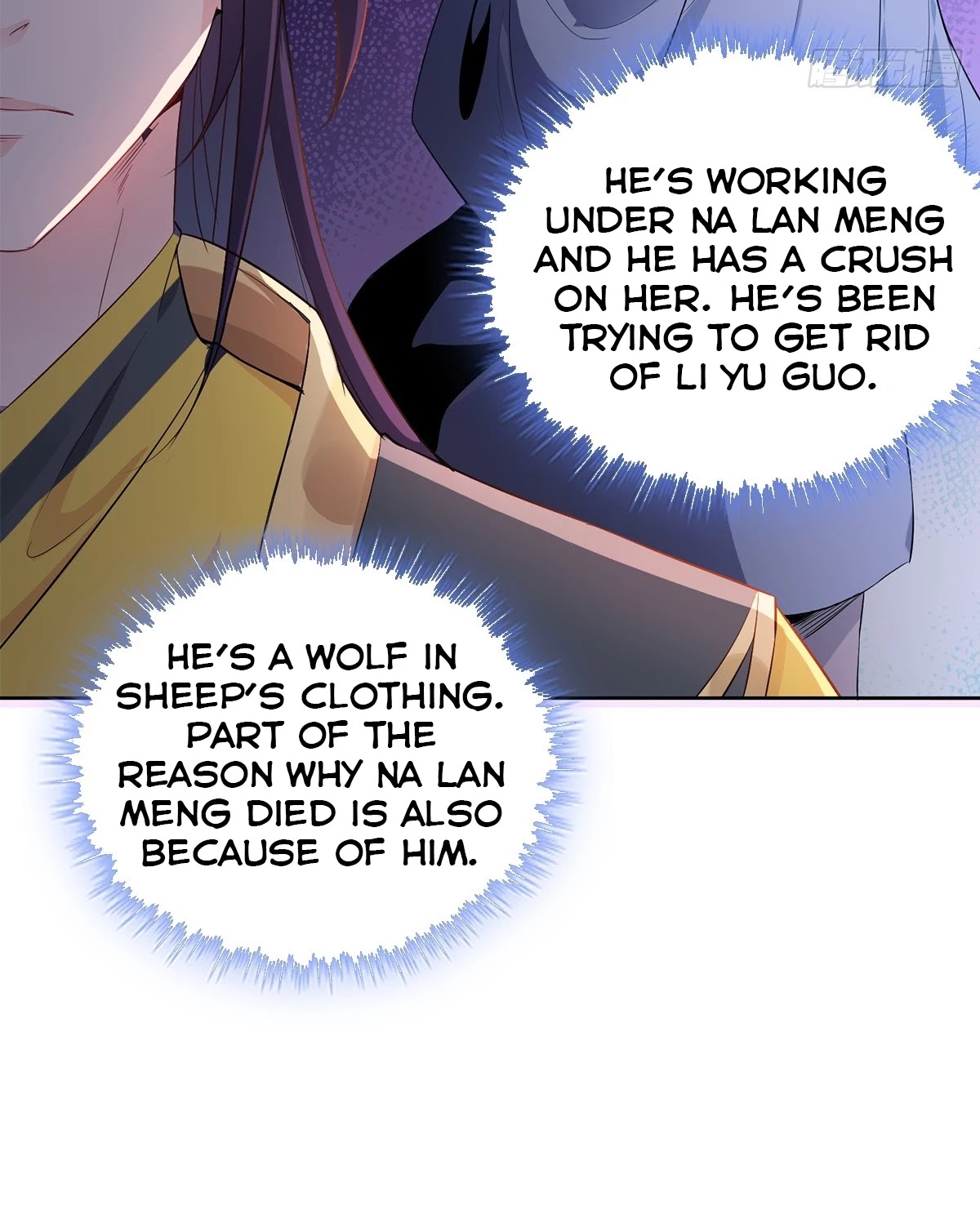 Forced to Become the Villainous Son-in-law Chapter 5 page 14 - Chapter 5