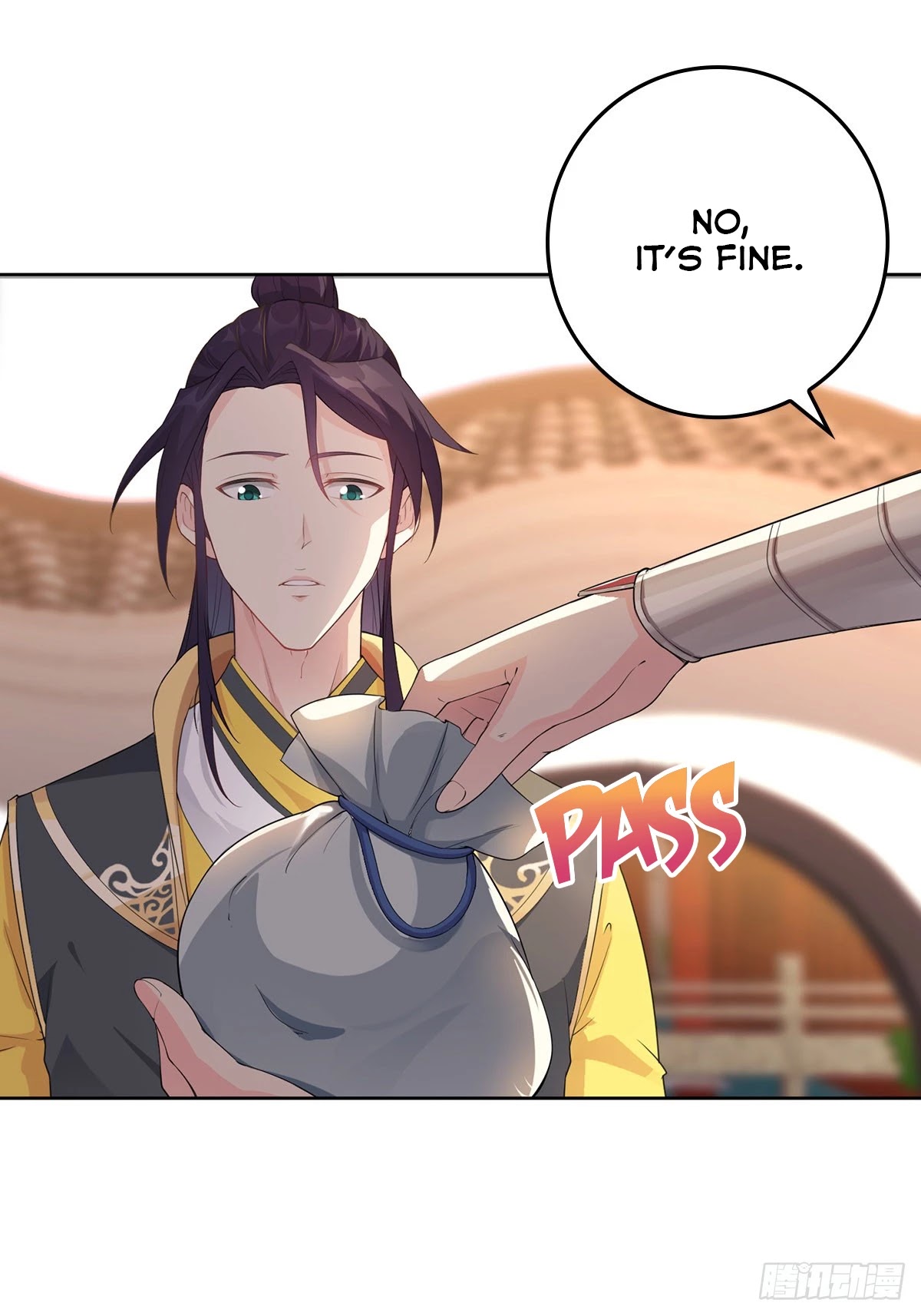 Forced to Become the Villainous Son-in-law Chapter 5 page 18 - Chapter 5