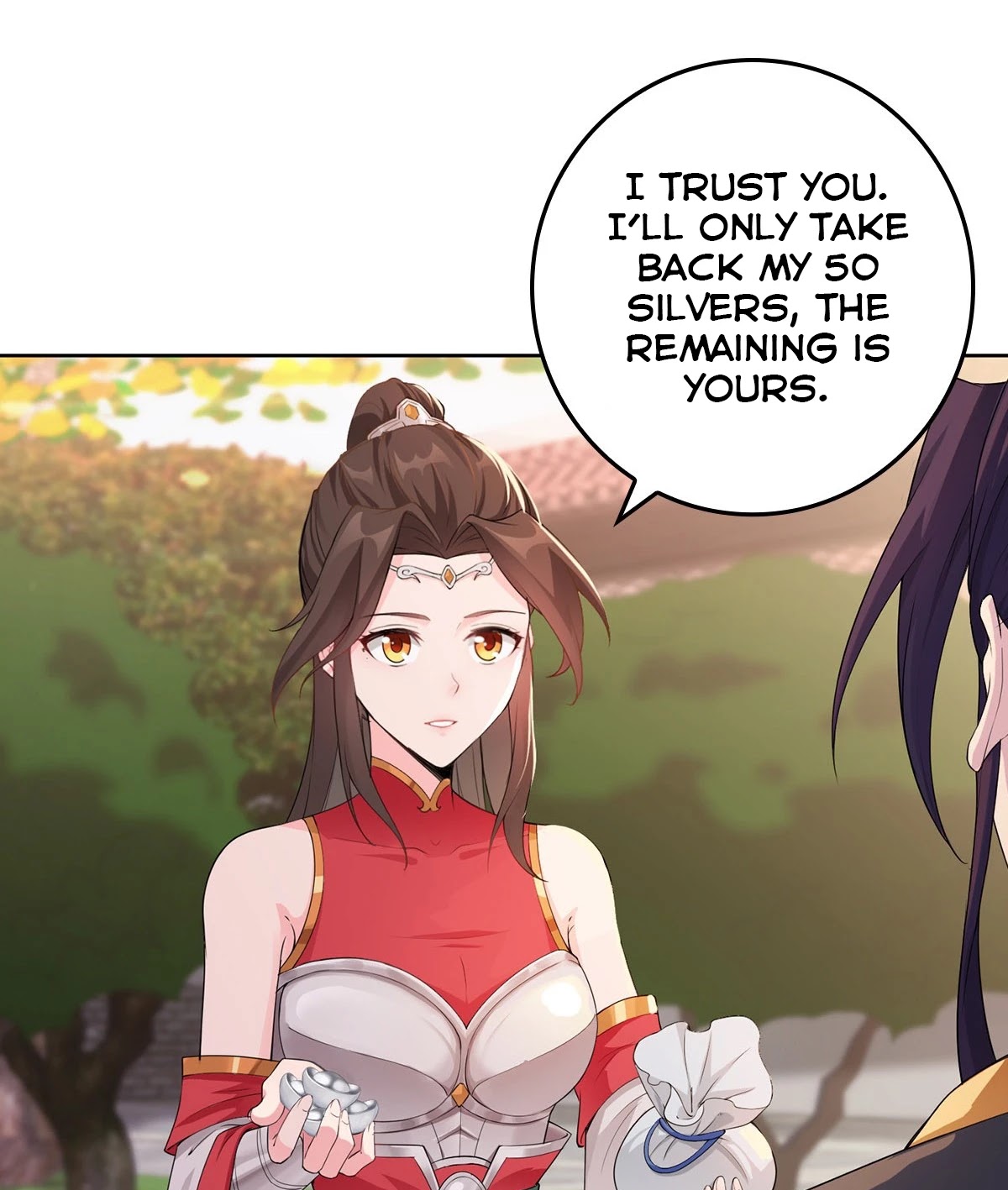 Forced to Become the Villainous Son-in-law Chapter 5 page 19 - Chapter 5