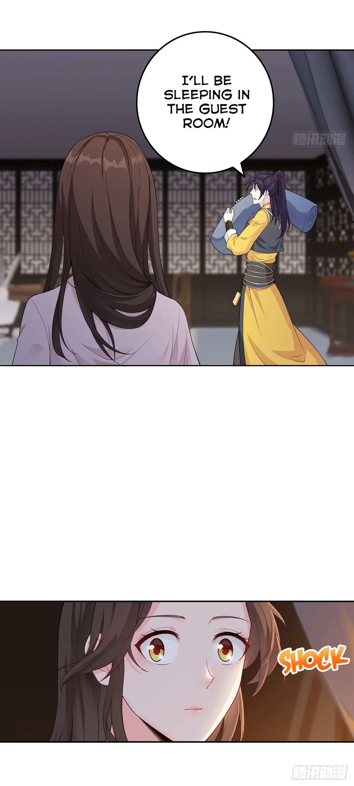 Forced to Become the Villainous Son-in-law Chapter 5 page 25 - Chapter 5