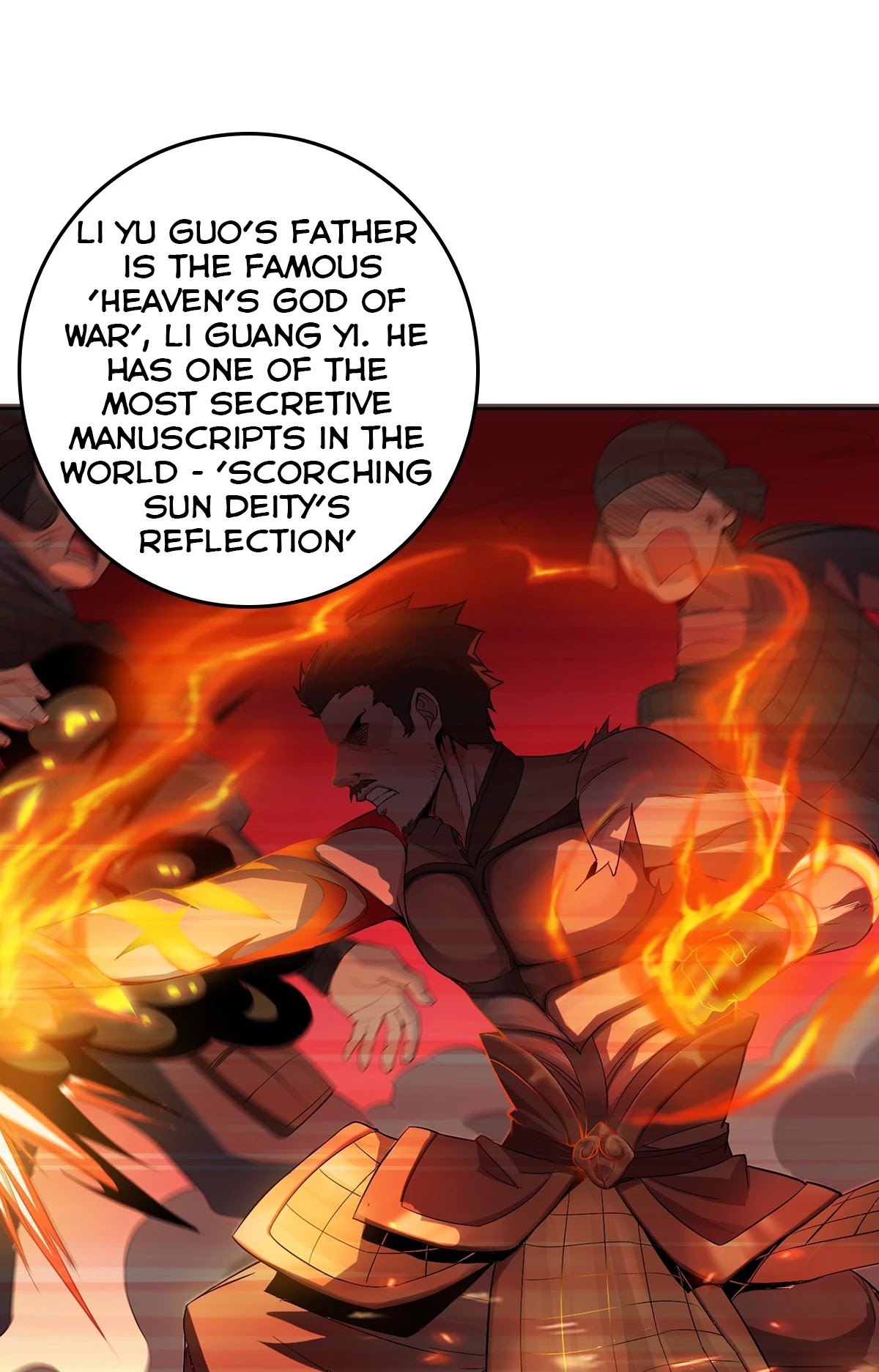 Forced to Become the Villainous Son-in-law Chapter 5 page 28 - Chapter 5