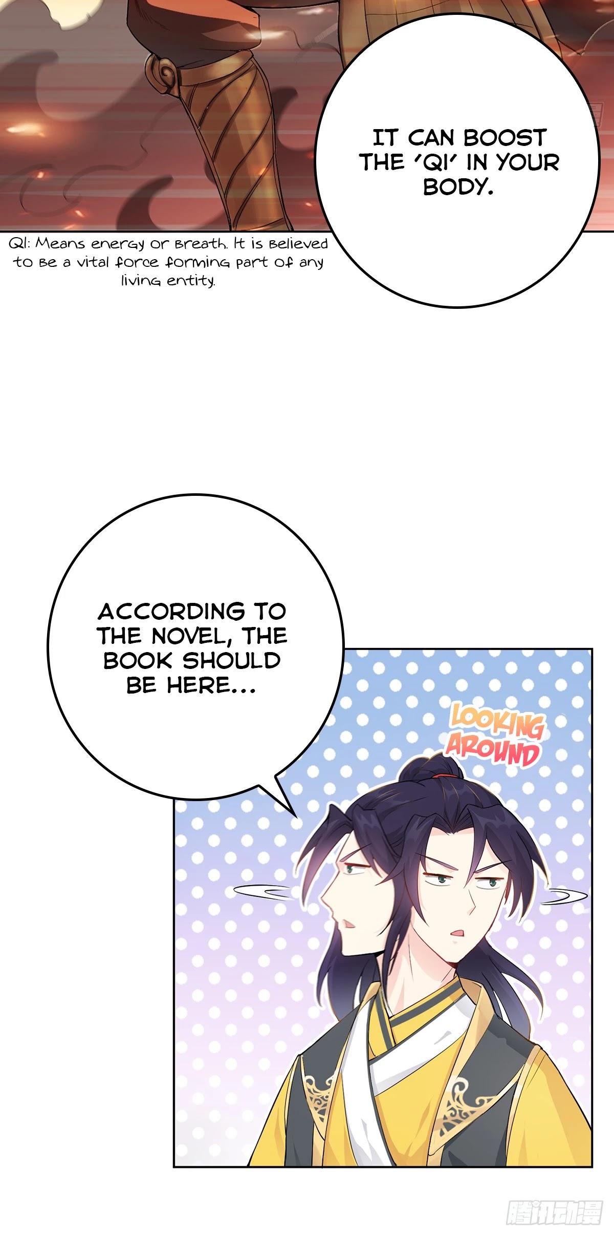 Forced to Become the Villainous Son-in-law Chapter 5 page 29 - Chapter 5