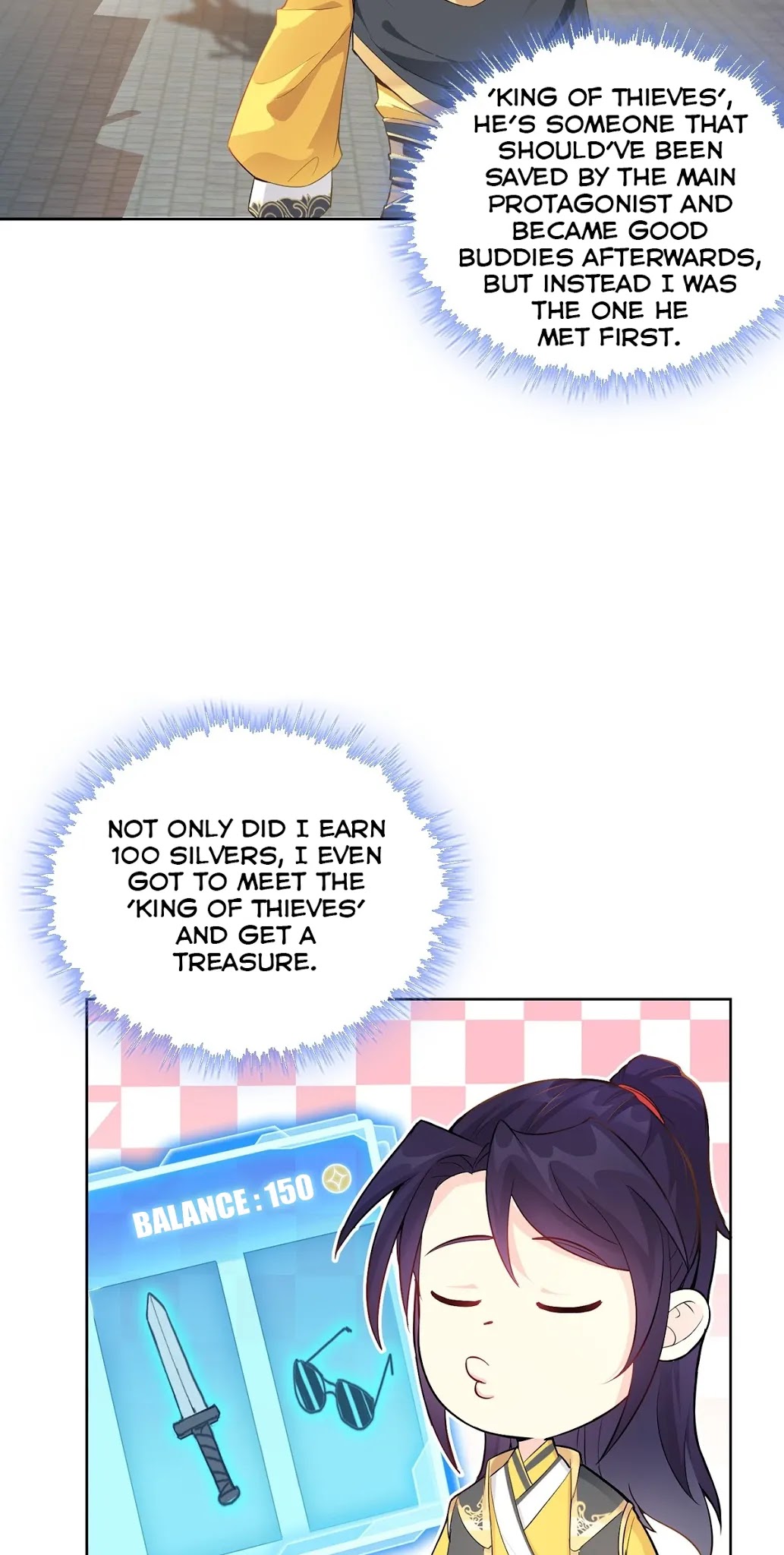 Forced to Become the Villainous Son-in-law Chapter 5 page 3 - Chapter 5