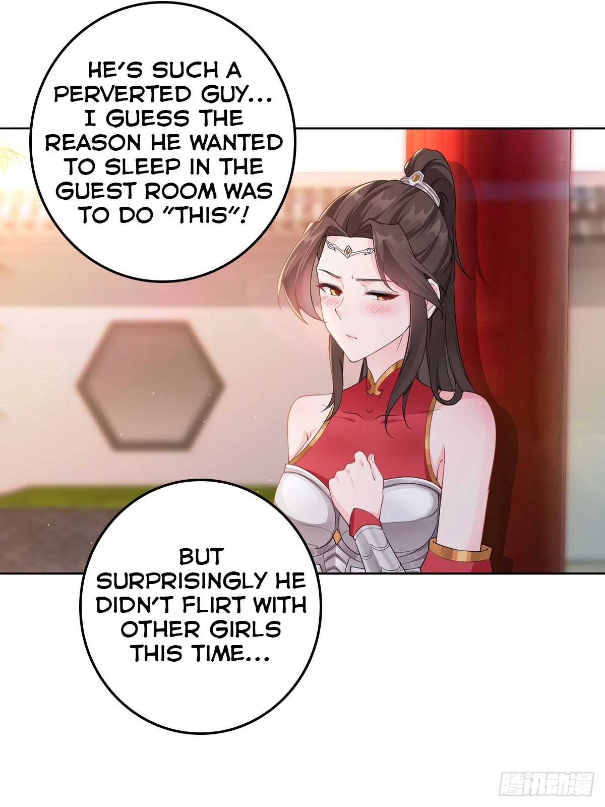 Forced to Become the Villainous Son-in-law Chapter 6 page 16 - Chapter 6