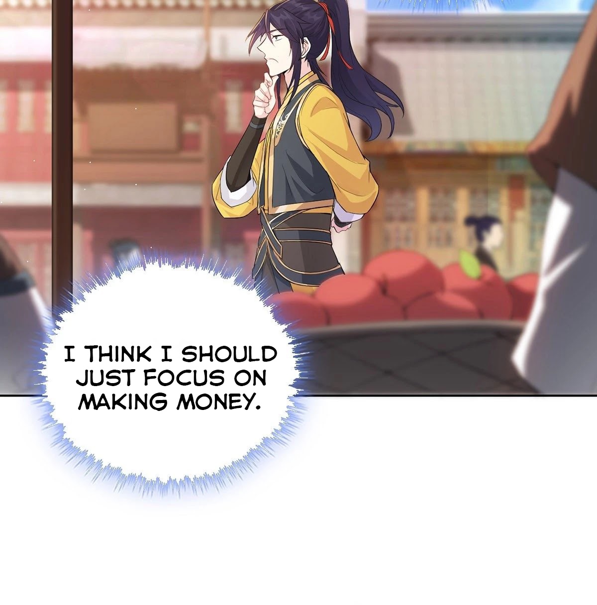 Forced to Become the Villainous Son-in-law Chapter 6 page 18 - Chapter 6