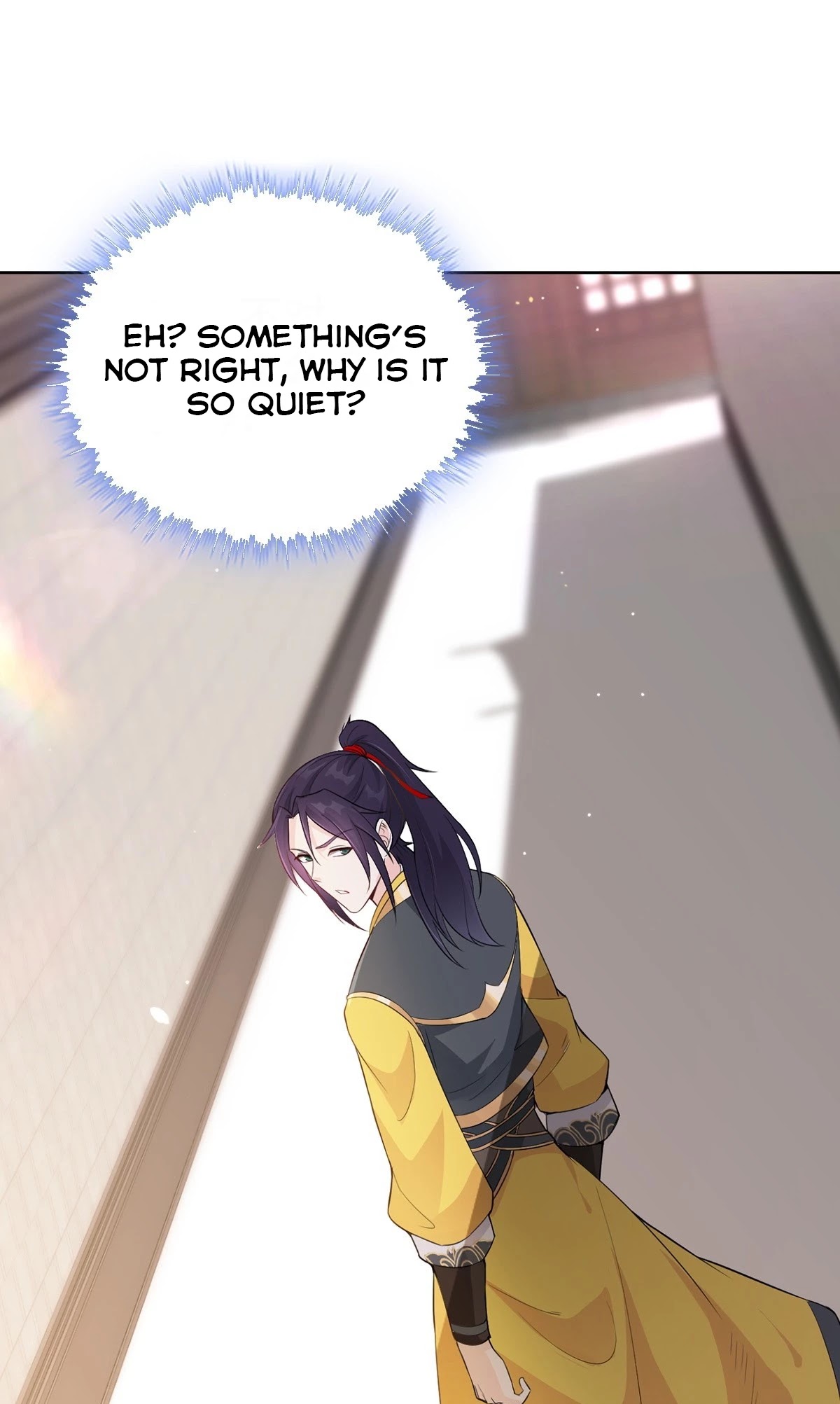 Forced to Become the Villainous Son-in-law Chapter 6 page 20 - Chapter 6