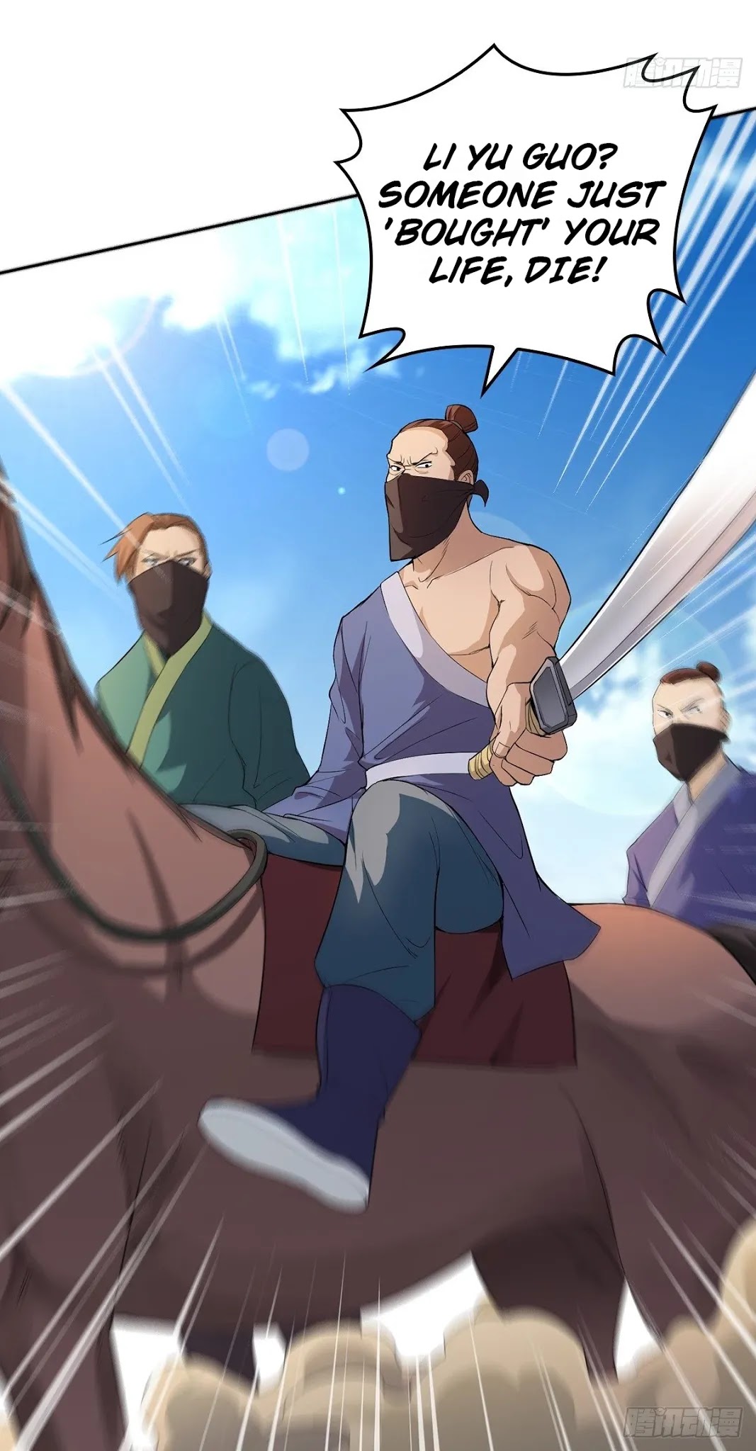 Forced to Become the Villainous Son-in-law Chapter 6 page 22 - Chapter 6