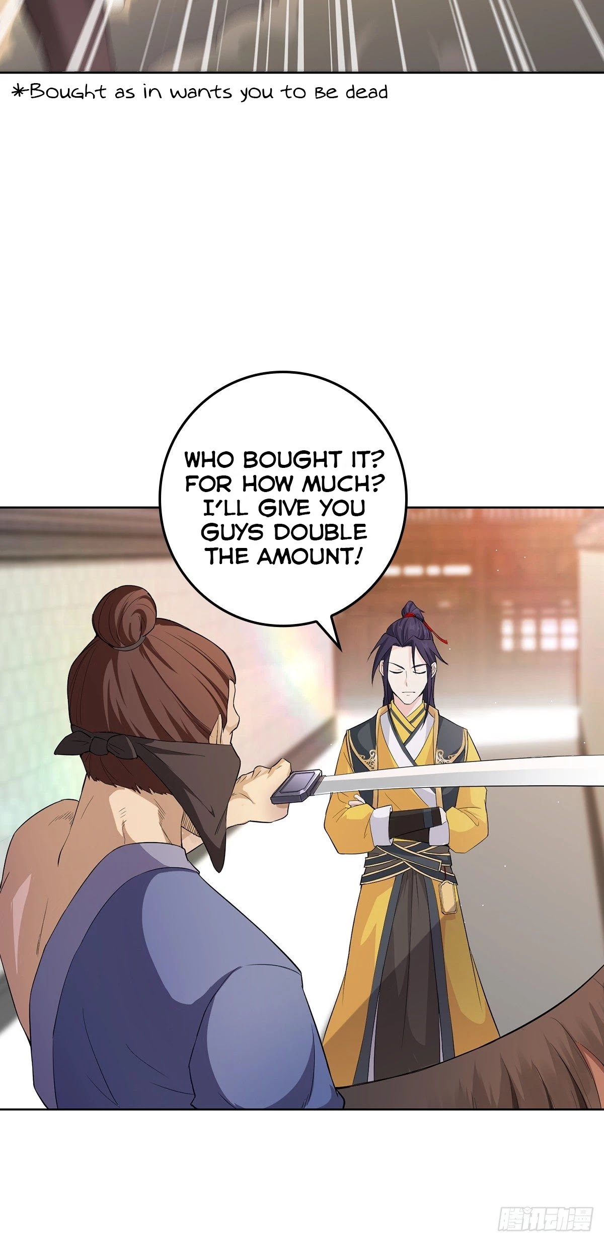 Forced to Become the Villainous Son-in-law Chapter 6 page 23 - Chapter 6