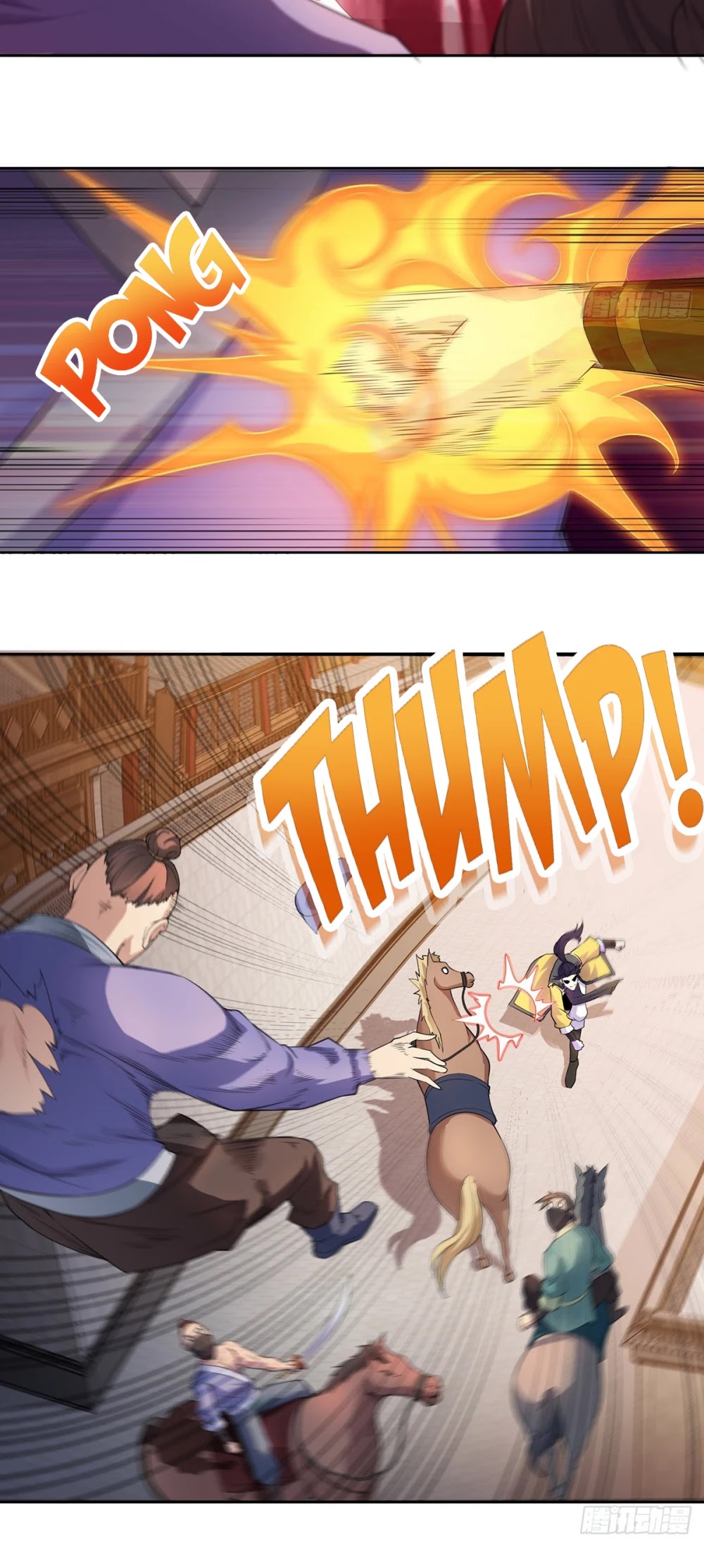 Forced to Become the Villainous Son-in-law Chapter 6 page 27 - Chapter 6