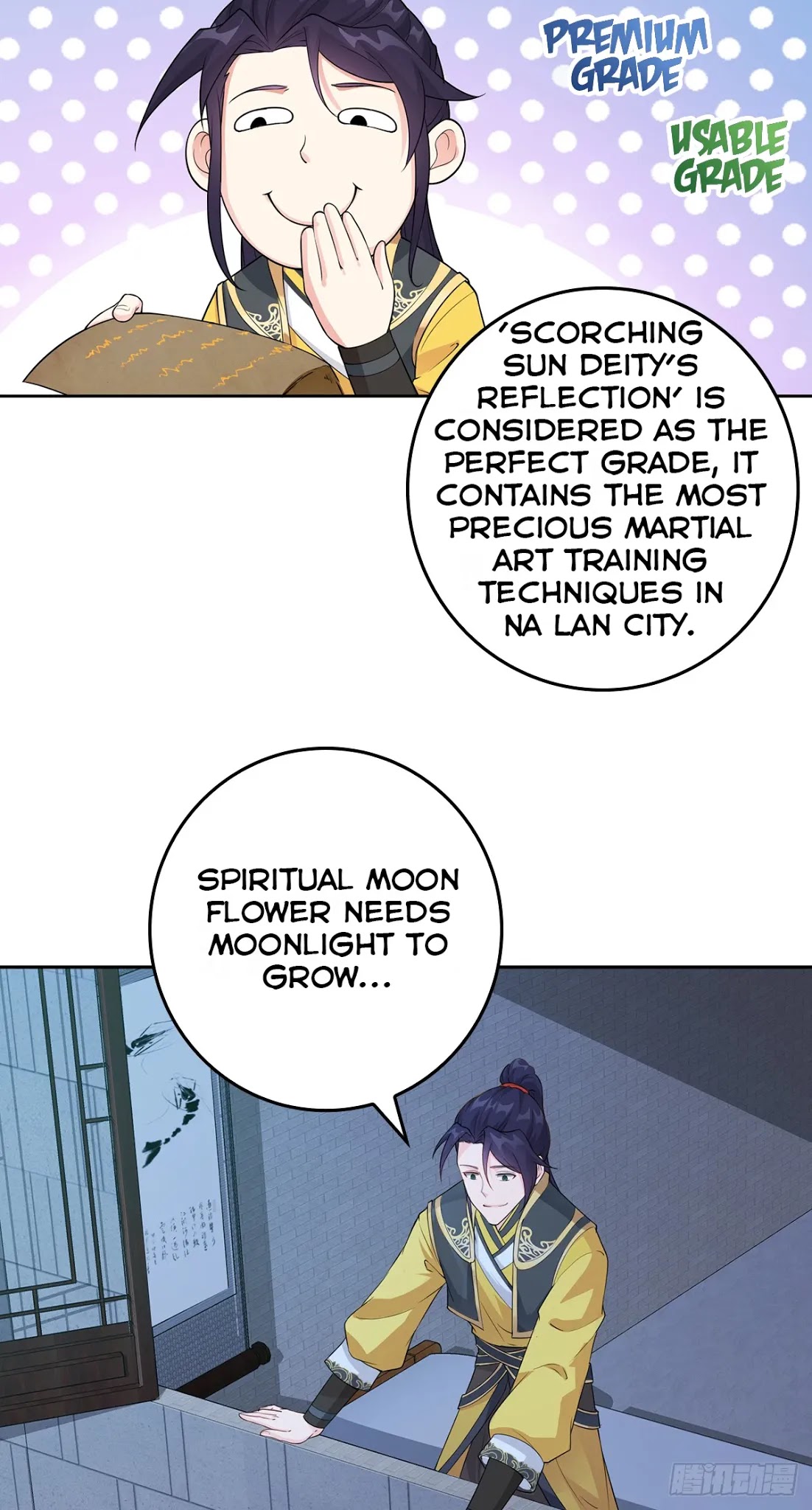 Forced to Become the Villainous Son-in-law Chapter 6 page 3 - Chapter 6