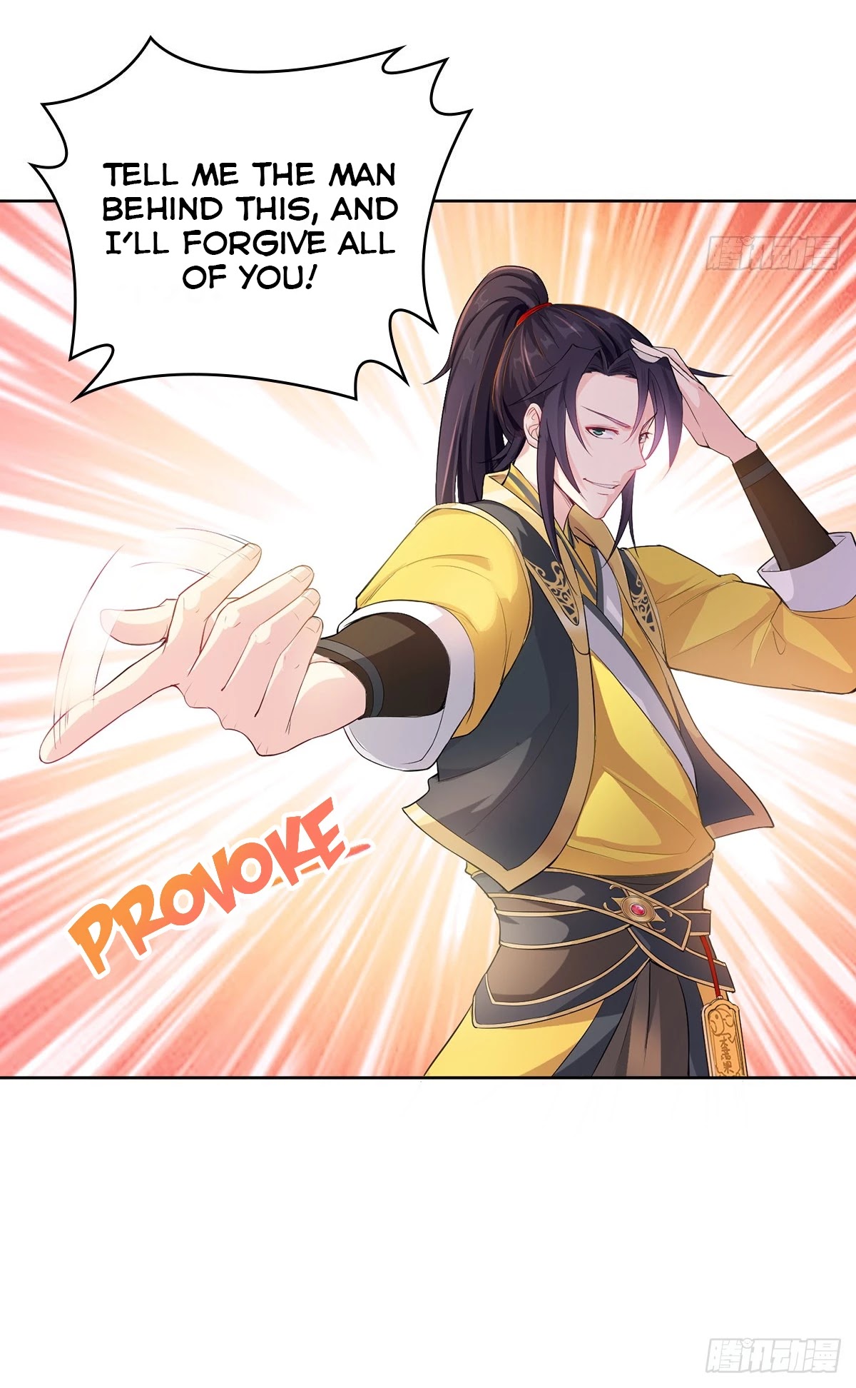 Forced to Become the Villainous Son-in-law Chapter 6 page 30 - Chapter 6