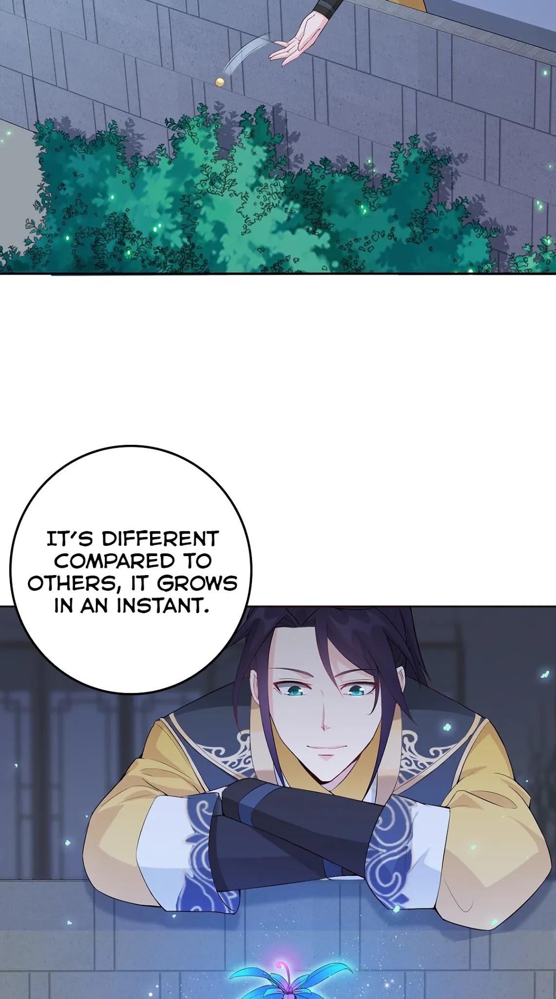 Forced to Become the Villainous Son-in-law Chapter 6 page 4 - Chapter 6