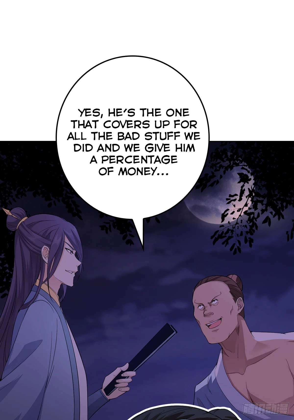 Forced to Become the Villainous Son-in-law Chapter 7 page 13 - Chapter 7