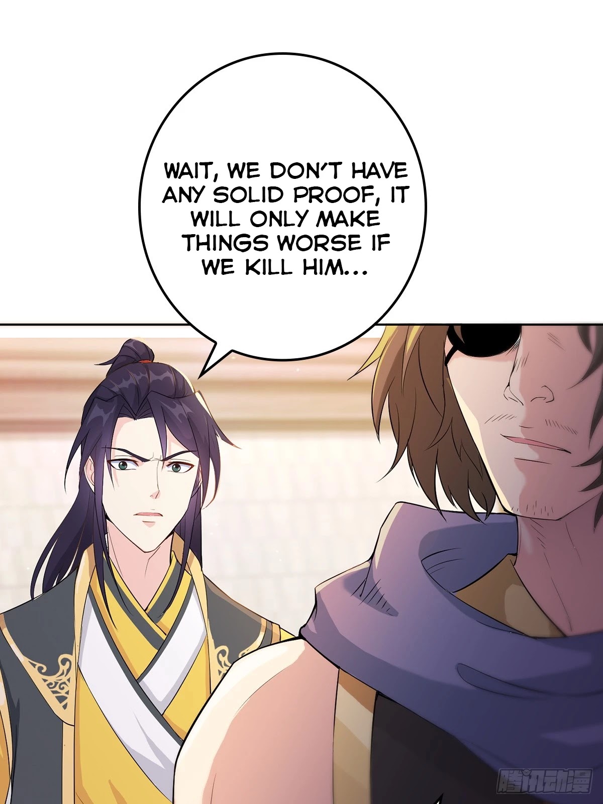 Forced to Become the Villainous Son-in-law Chapter 7 page 16 - Chapter 7