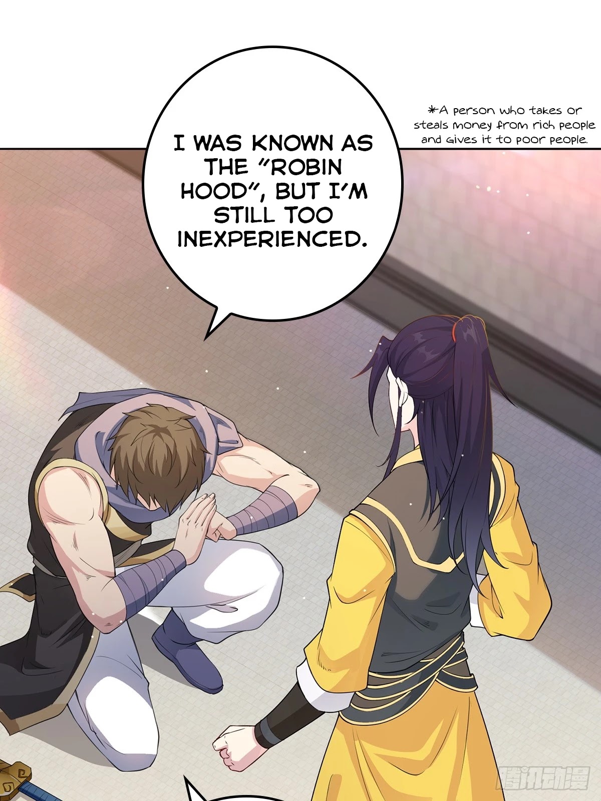Forced to Become the Villainous Son-in-law Chapter 7 page 19 - Chapter 7
