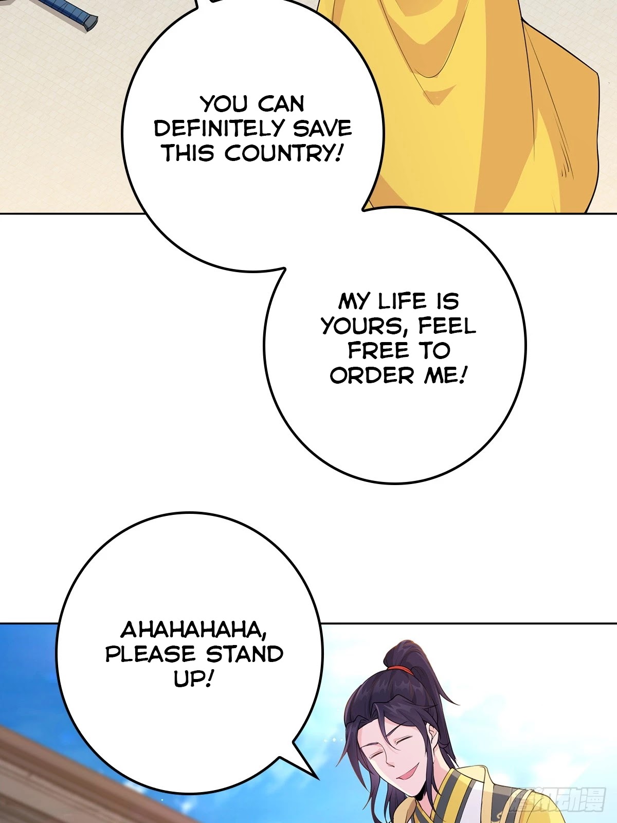 Forced to Become the Villainous Son-in-law Chapter 7 page 20 - Chapter 7