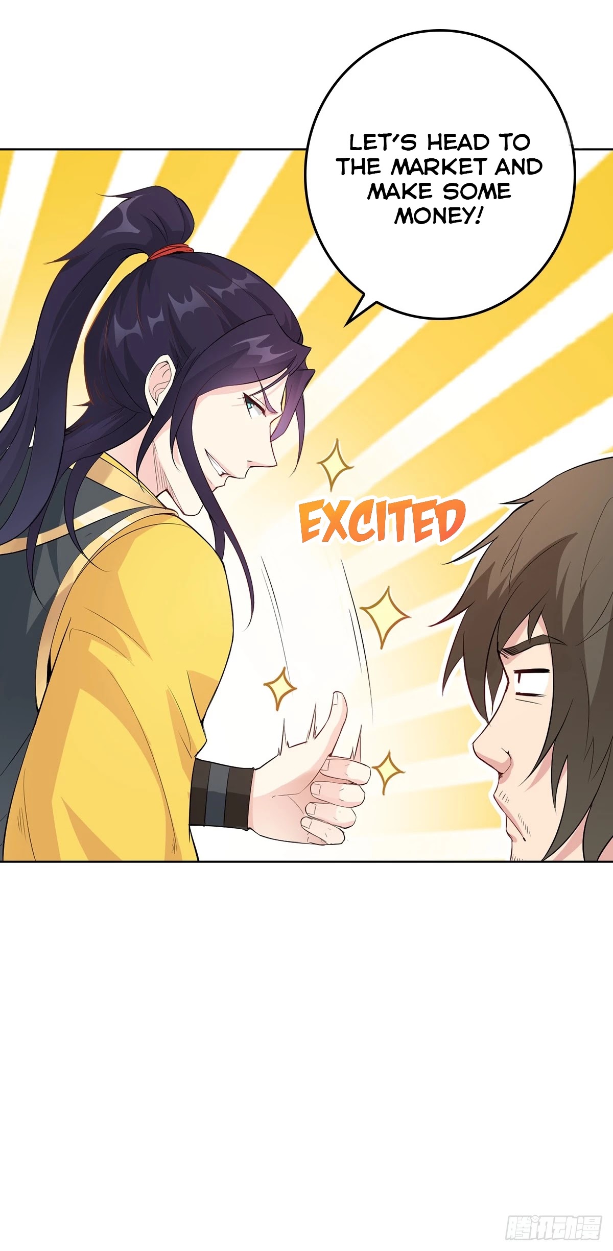 Forced to Become the Villainous Son-in-law Chapter 7 page 26 - Chapter 7
