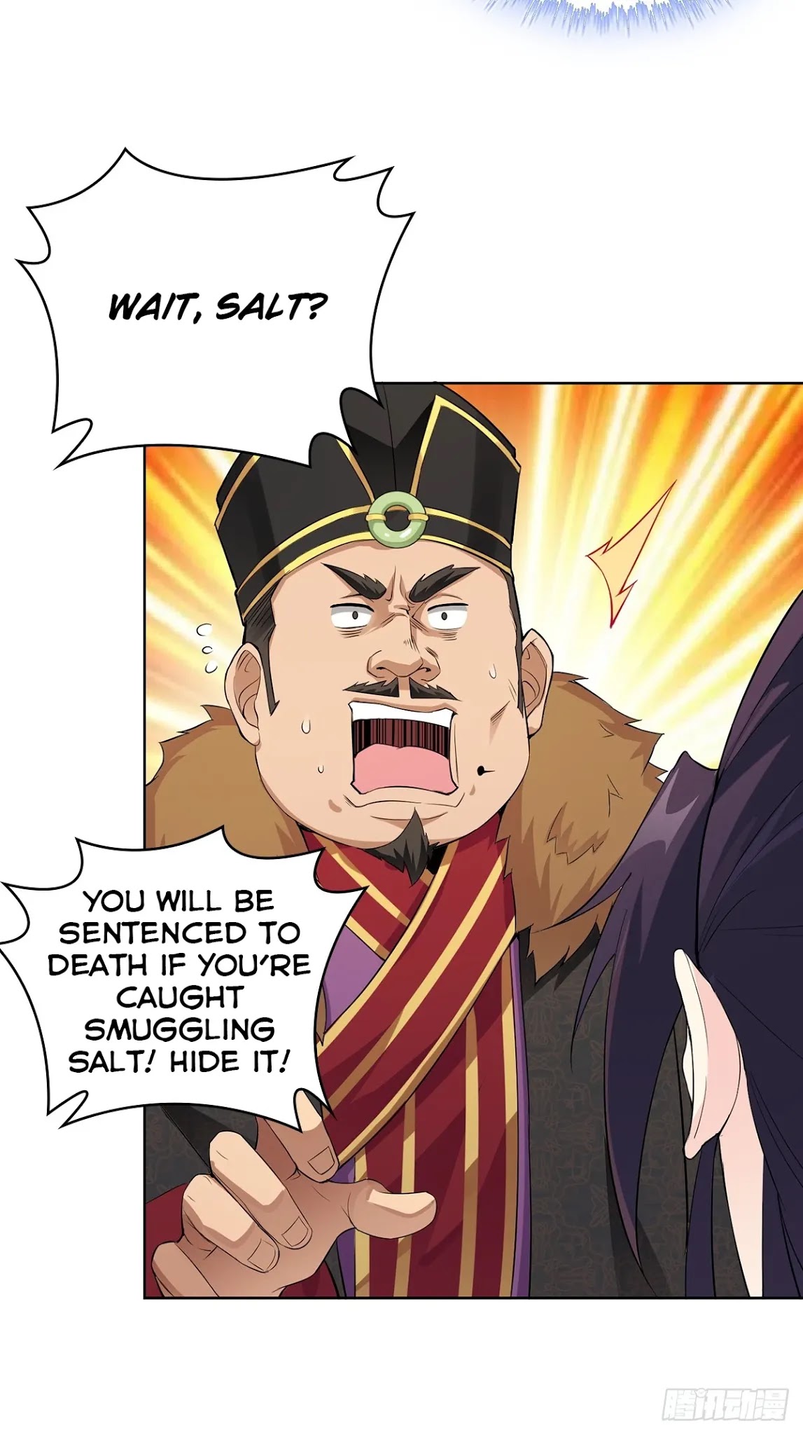 Forced to Become the Villainous Son-in-law Chapter 7 page 30 - Chapter 7