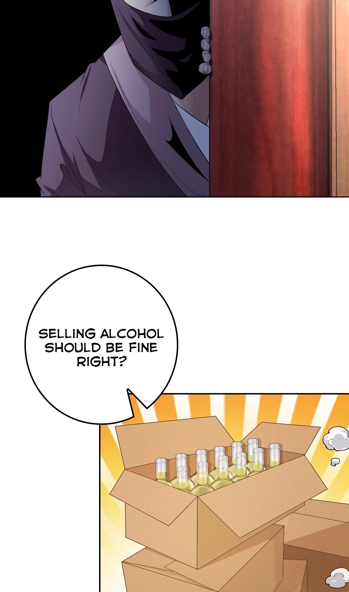 Forced to Become the Villainous Son-in-law Chapter 7 page 33 - Chapter 7