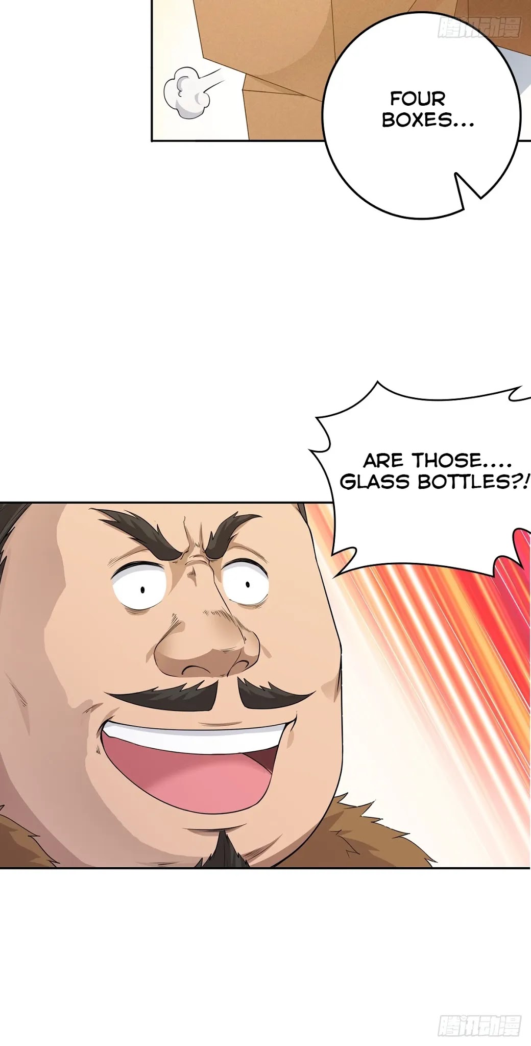 Forced to Become the Villainous Son-in-law Chapter 7 page 34 - Chapter 7